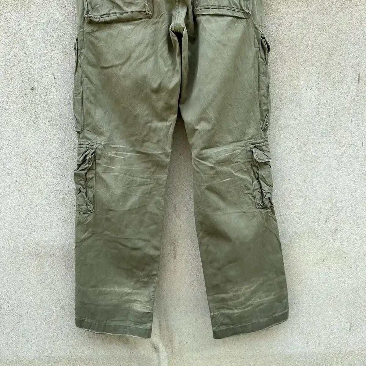 Voodoo Tactical MULTIPOCKET REAL CRUSH🔥W32 L32 TROUSERS HUNTER CARGO PANTS Size US 32 / EU 48 - 16 Thumbnail