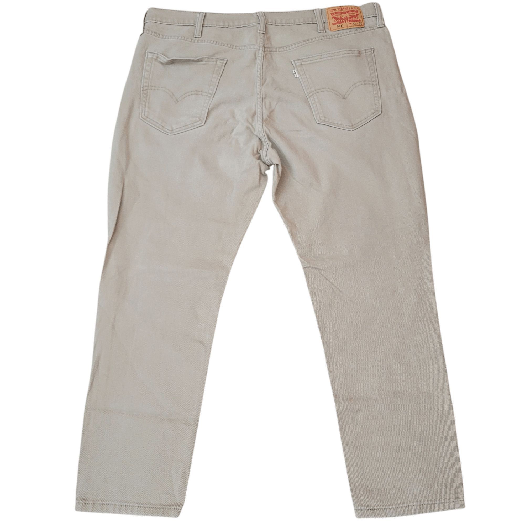 Levi's Levi's 541 Straight Jeans 42/30 Men's Excellent Condition Size US 42 / EU 58 - 2 Thumbnail