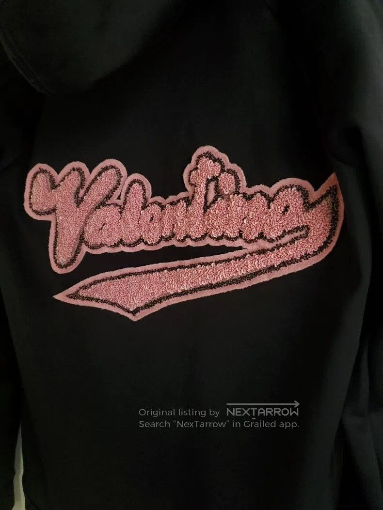 Valentino Valentino Black zippered hooded jacket Size M / US 6-8 / IT 42-44 - 5 Thumbnail