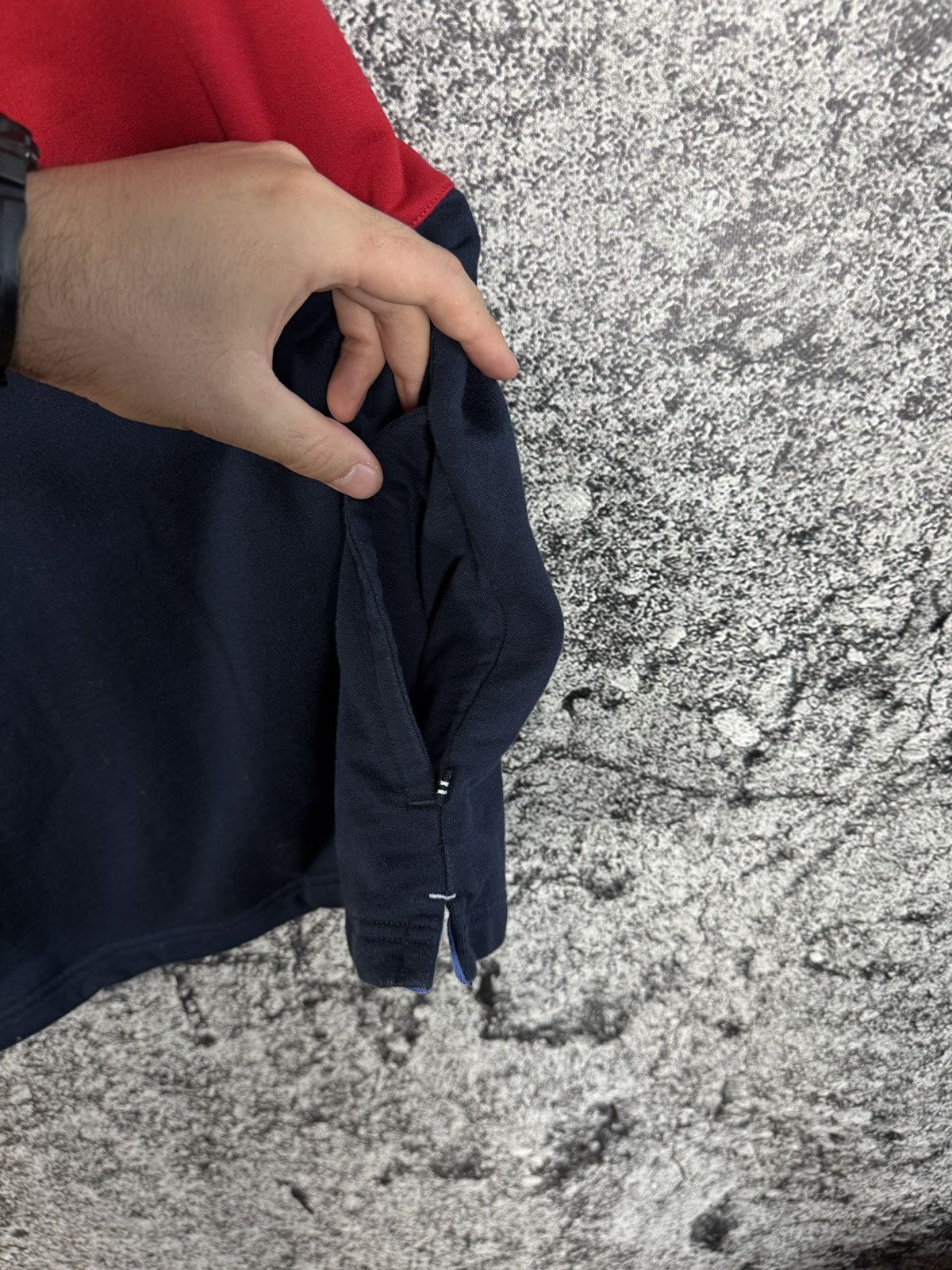 Nautica Nautica 30 Years Pride & Heritage 1/4 Zip Sweatshirt Size M Size US M / EU 48-50 / 2 - 8 Thumbnail