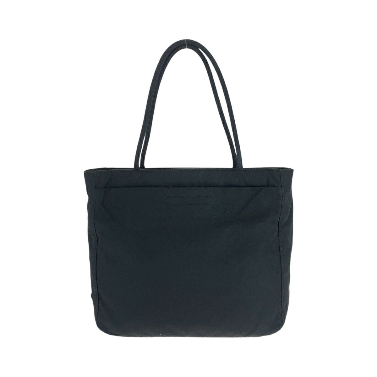 Prada Prada Prada Tessuto Triangle Logo Plate Nylon 2way Bag Textile Shoulder Bag DUTY FREE for USA Size ONE SIZE - 1 Thumbnail