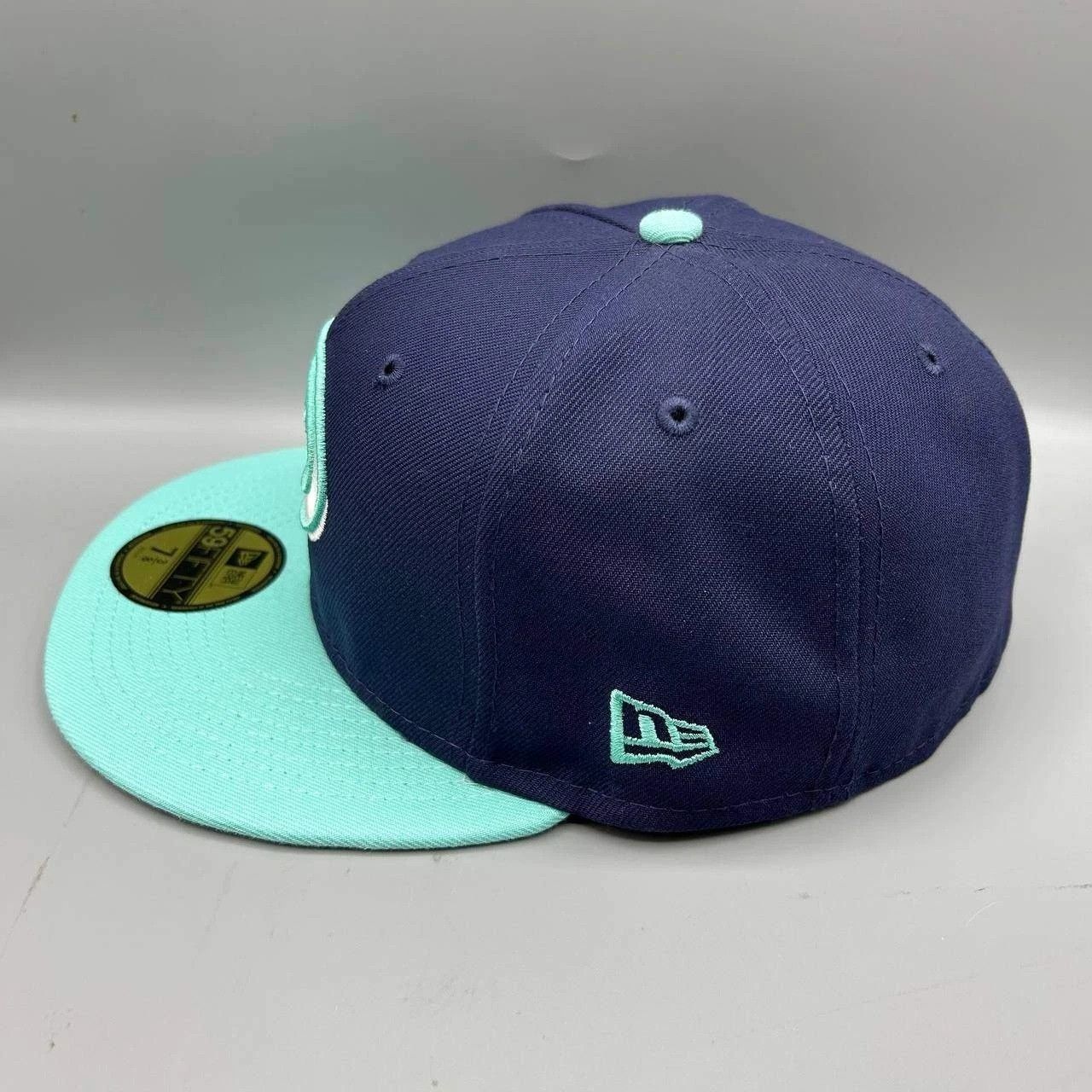 New Era Arizona Diamondbacks Hat 7 3/8 59Fifty New Era MLB Fitted Size ONE SIZE - 6 Thumbnail