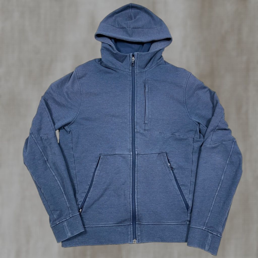 Lululemon Lululemon Hoodie Men Medium City Sweat Full Zip Jacket Adult Size US M / EU 48-50 / 2 - 1 Thumbnail