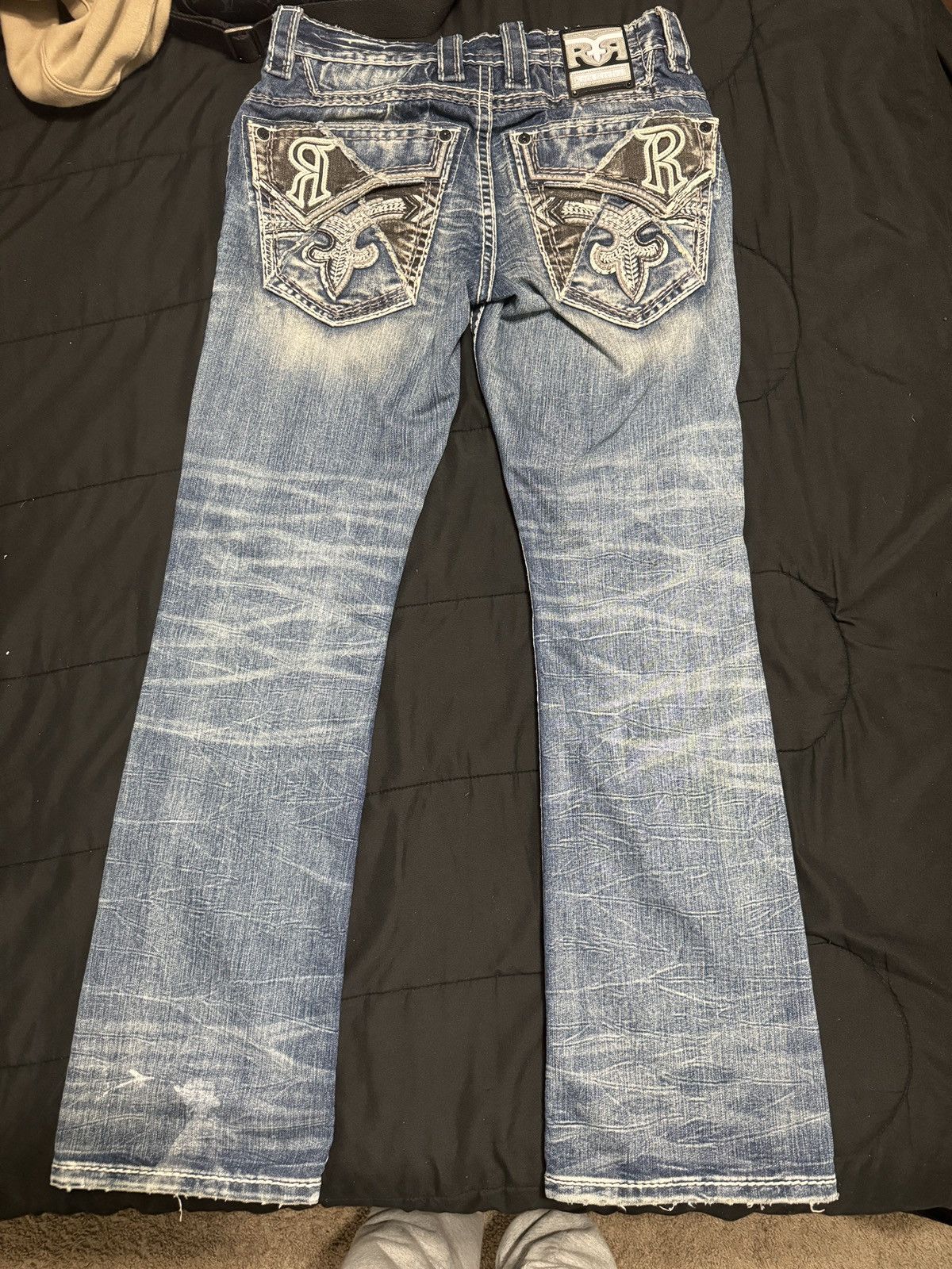 Rock Revival Rock Revival Jeans Size US 30 / EU 46 - 2 Thumbnail