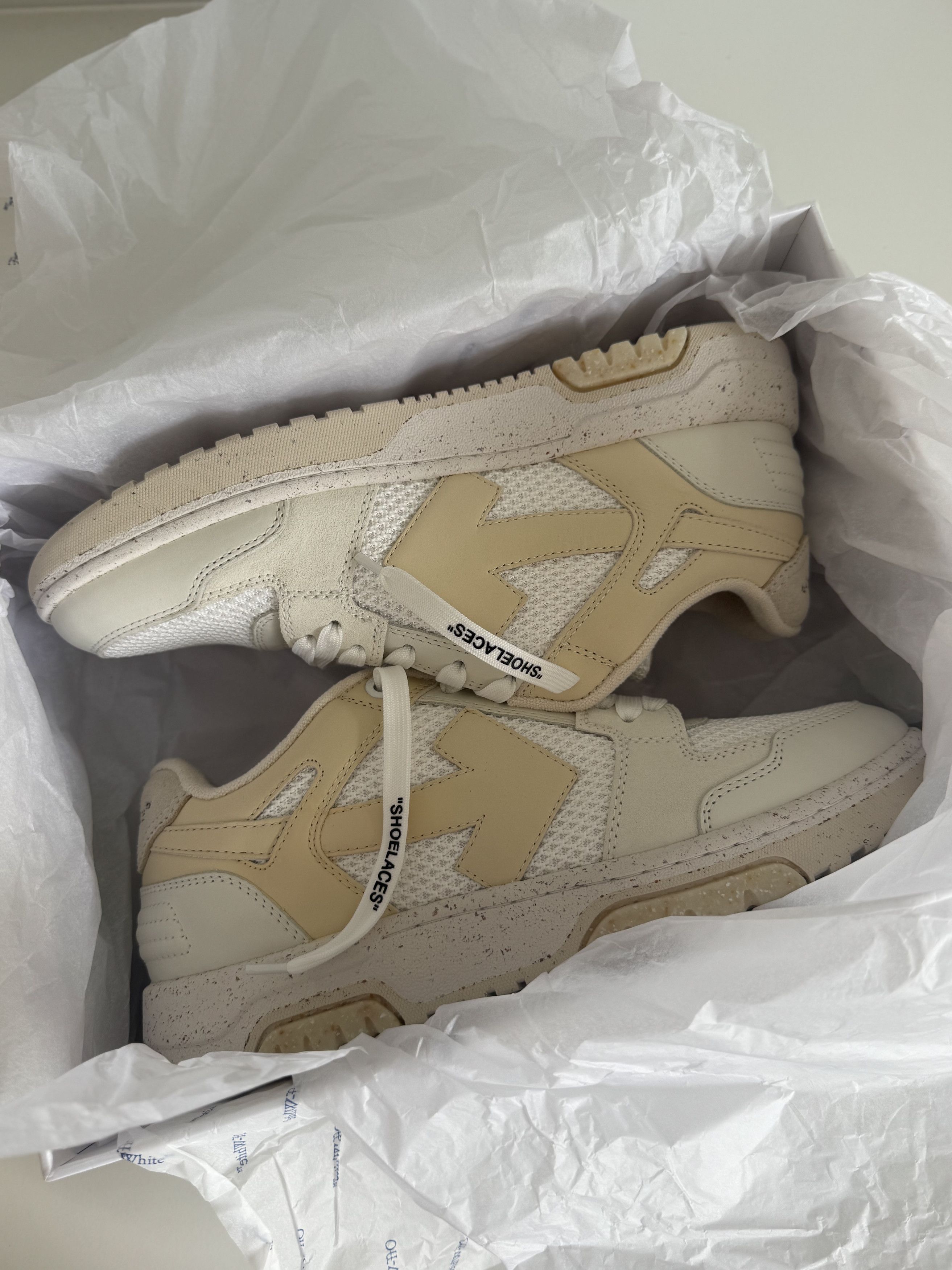 Off-White Off White Out Of Office sneakers | 42 Size US 9 / EU 42 - 5 Thumbnail