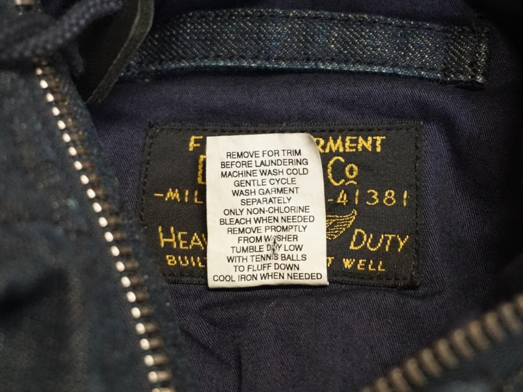Vintage Double RL Co. Size US L / EU 52-54 / 3 - 3 Thumbnail
