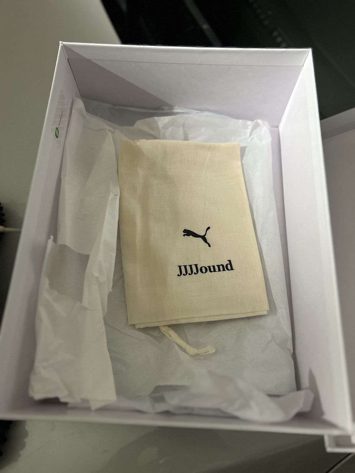 JJJJound × Puma Puma mostro x jjjjound Size US 9 / EU 42 - 9 Thumbnail