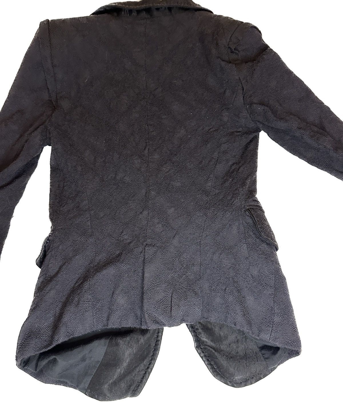 Ann Demeulemeester Ann Demeulemester Blazer Size: XS / 36 Size XS / US 0-2 / IT 36-38 - 8 Thumbnail