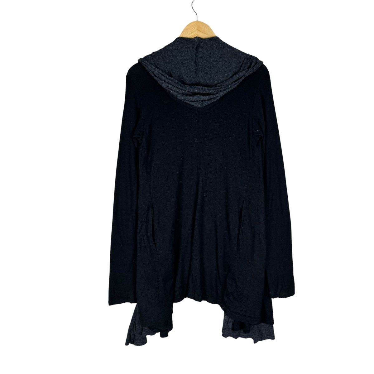 Schlussel ☀️SCHLUSSEL ASYMMETRIC CARDIGAN JACKET Size M / US 6-8 / IT 42-44 - 9 Thumbnail