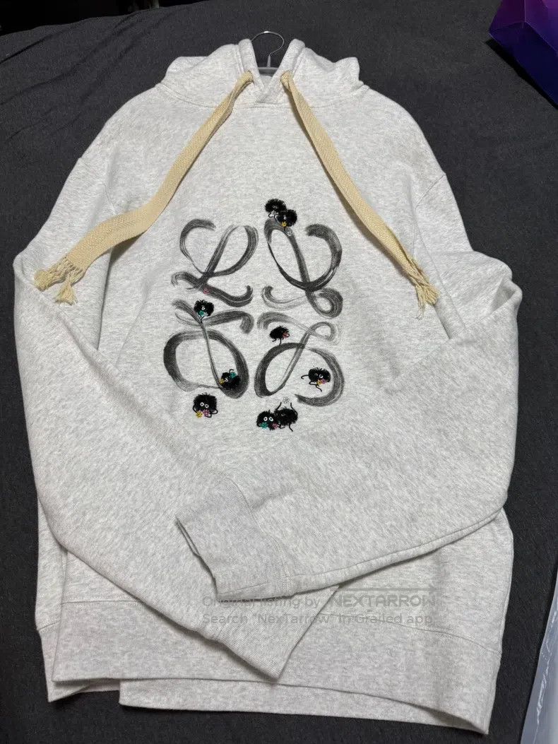 Loewe Loewe Men's Sweatshirt Size US L / EU 52-54 / 3 - 3 Thumbnail