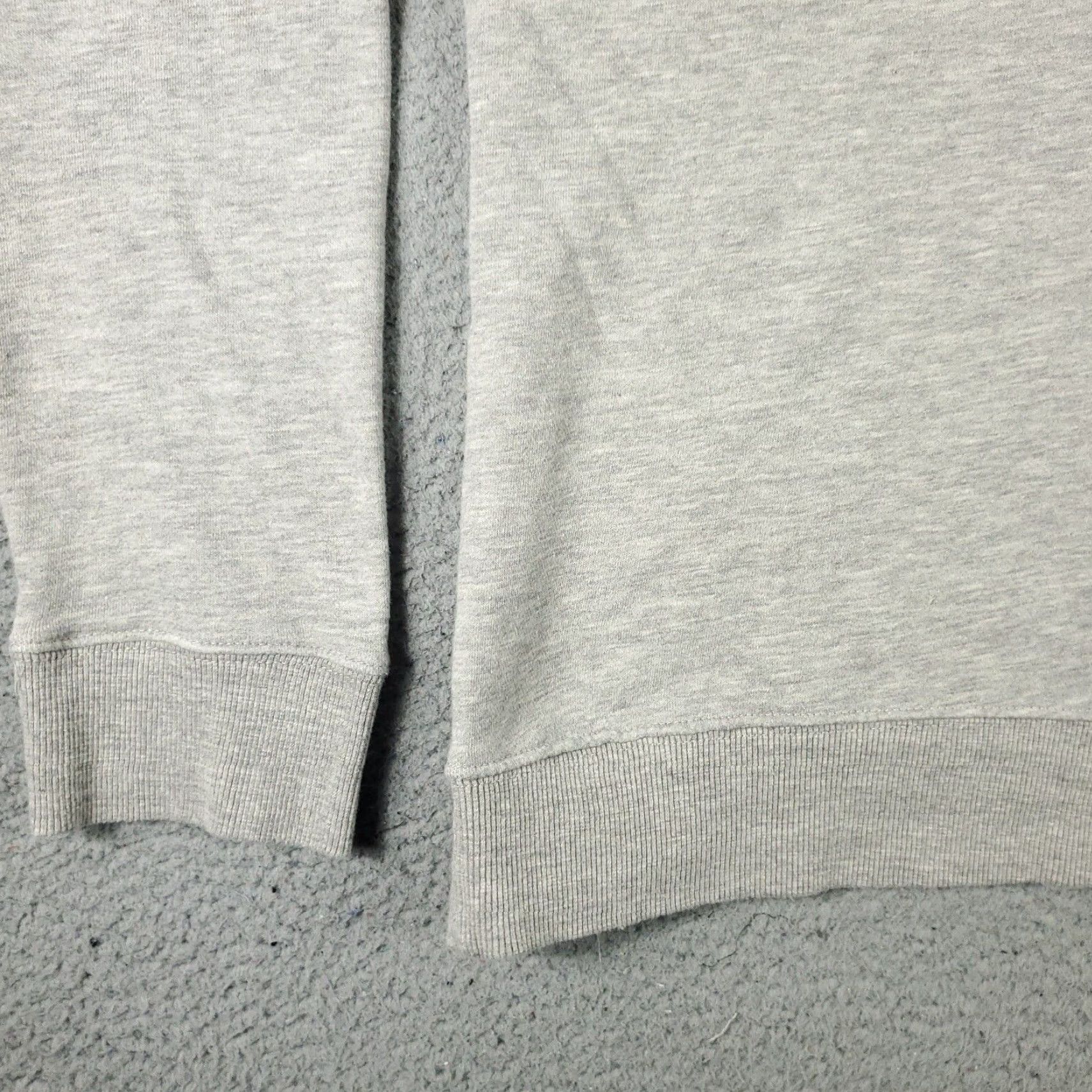 Champion VINTAGE Champion Sweater Pullover Long Sleeve Casual Men 2XL Gray Cotton Blend Logo Size US XXL / EU 58 / 5 - 4 Thumbnail