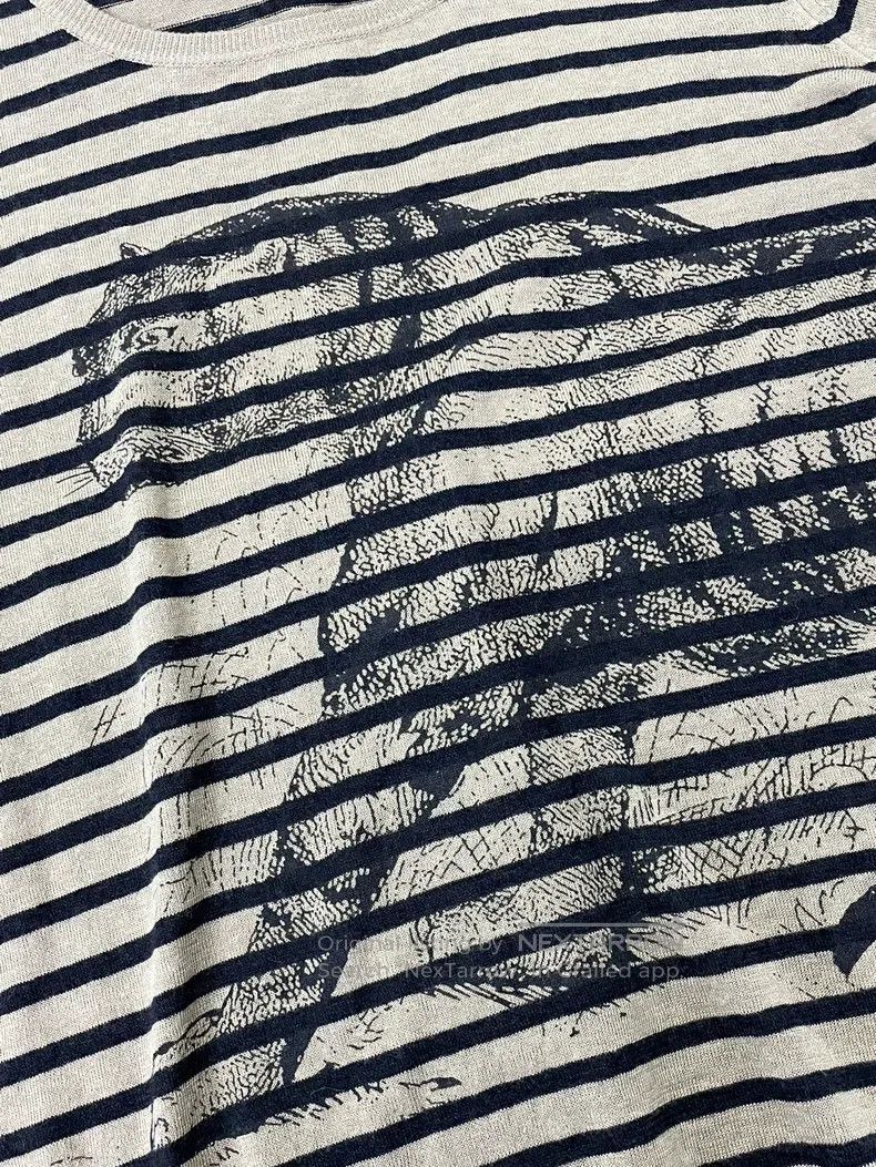 Dior Dior Dynamic colour-matched striped garden printed short-s Size XXS / US 00 / IT 34 - 2 Thumbnail