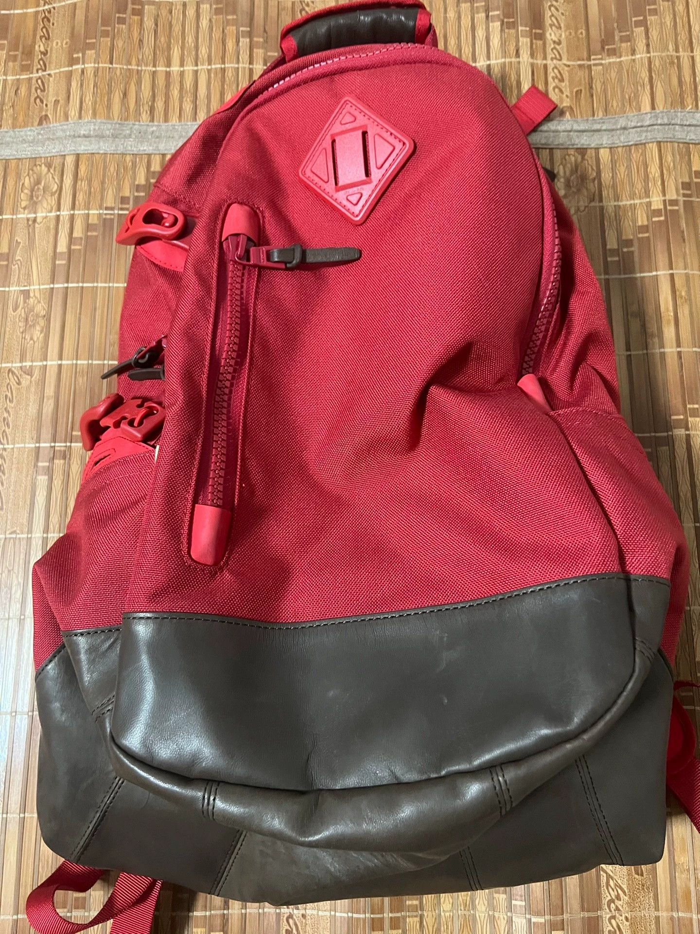 Visvim Visvim CORDURA 20L 22L(FRA VEG L)19SS Backpack Size ONE SIZE - 1 Thumbnail