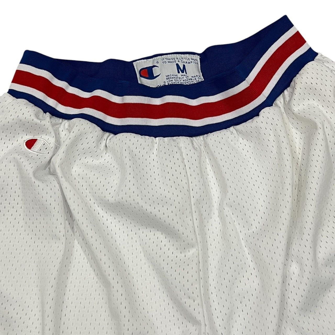 Champion × Vintage Vintage Tune Squad Champion Basketball Shorts Size US 32 / EU 48 - 4 Thumbnail