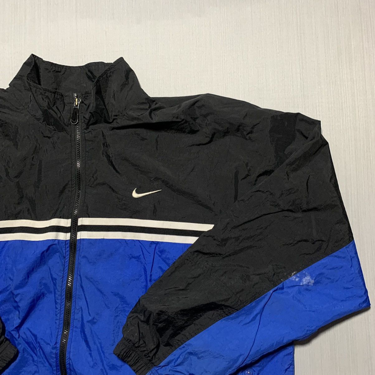Nike Vintage Nike Jacket Size US XXL / EU 58 / 5 - 5 Thumbnail