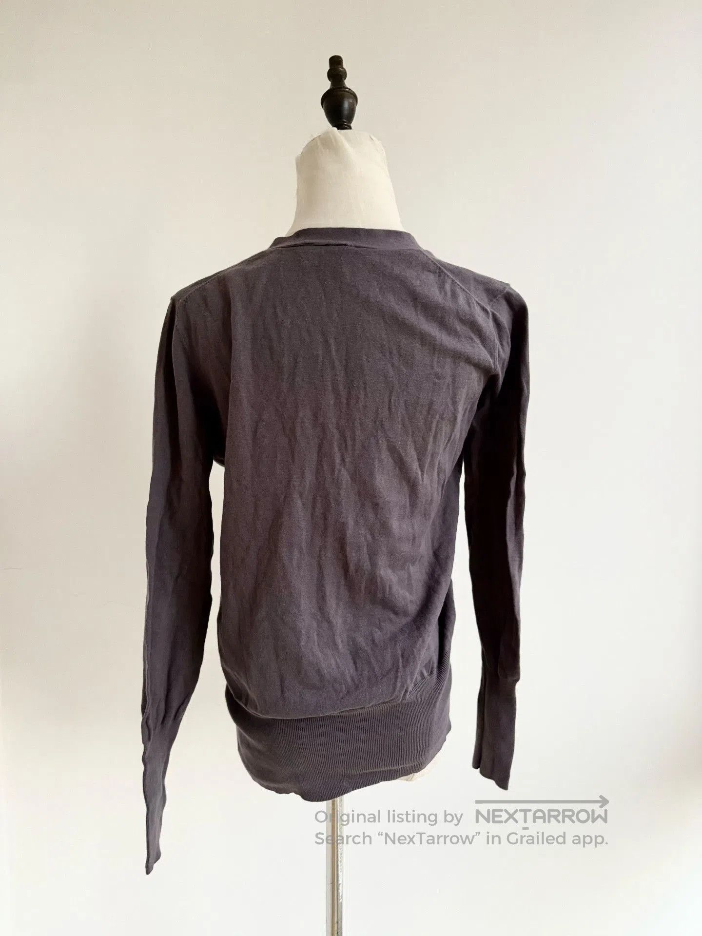 Vivienne Westwood Vivienne Westwood Vintage Gray. Size M / US 6-8 / IT 42-44 - 5 Thumbnail