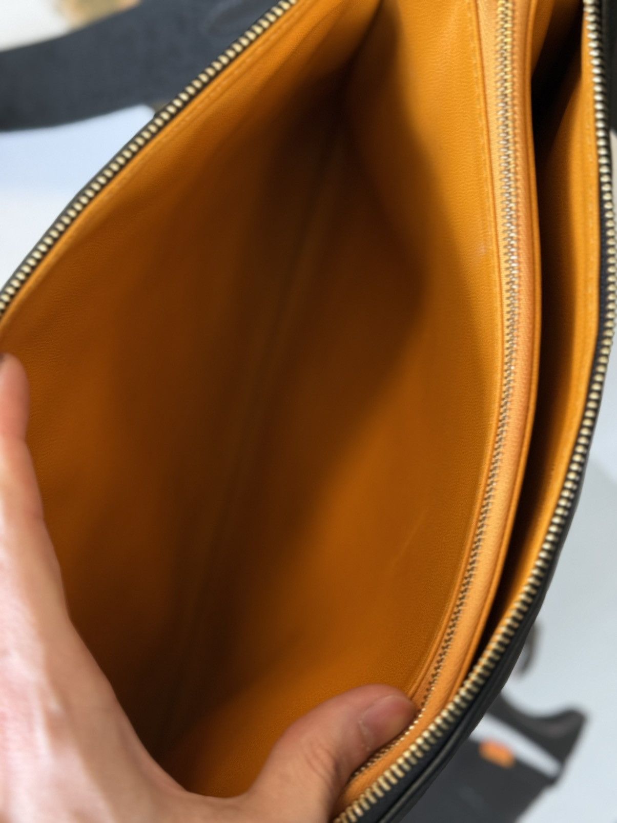Louis Vuitton Louis Vuitton Coussin MM Purse Black Monogram $5500 Retail Size ONE SIZE - 13 Thumbnail