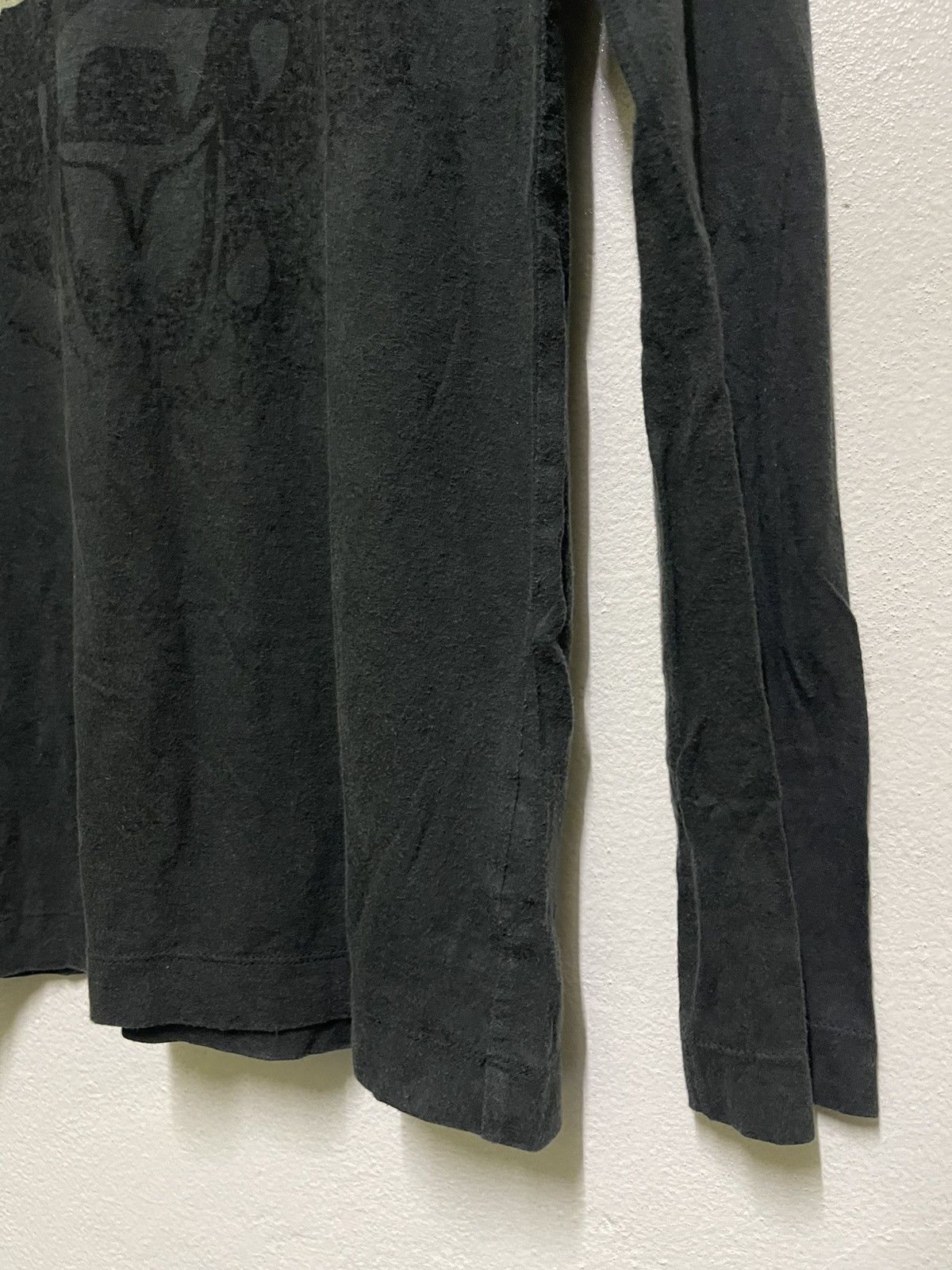 Diesel Diesel Long Sleeve Sun Faded Size XS / US 0-2 / IT 36-38 - 7 Thumbnail