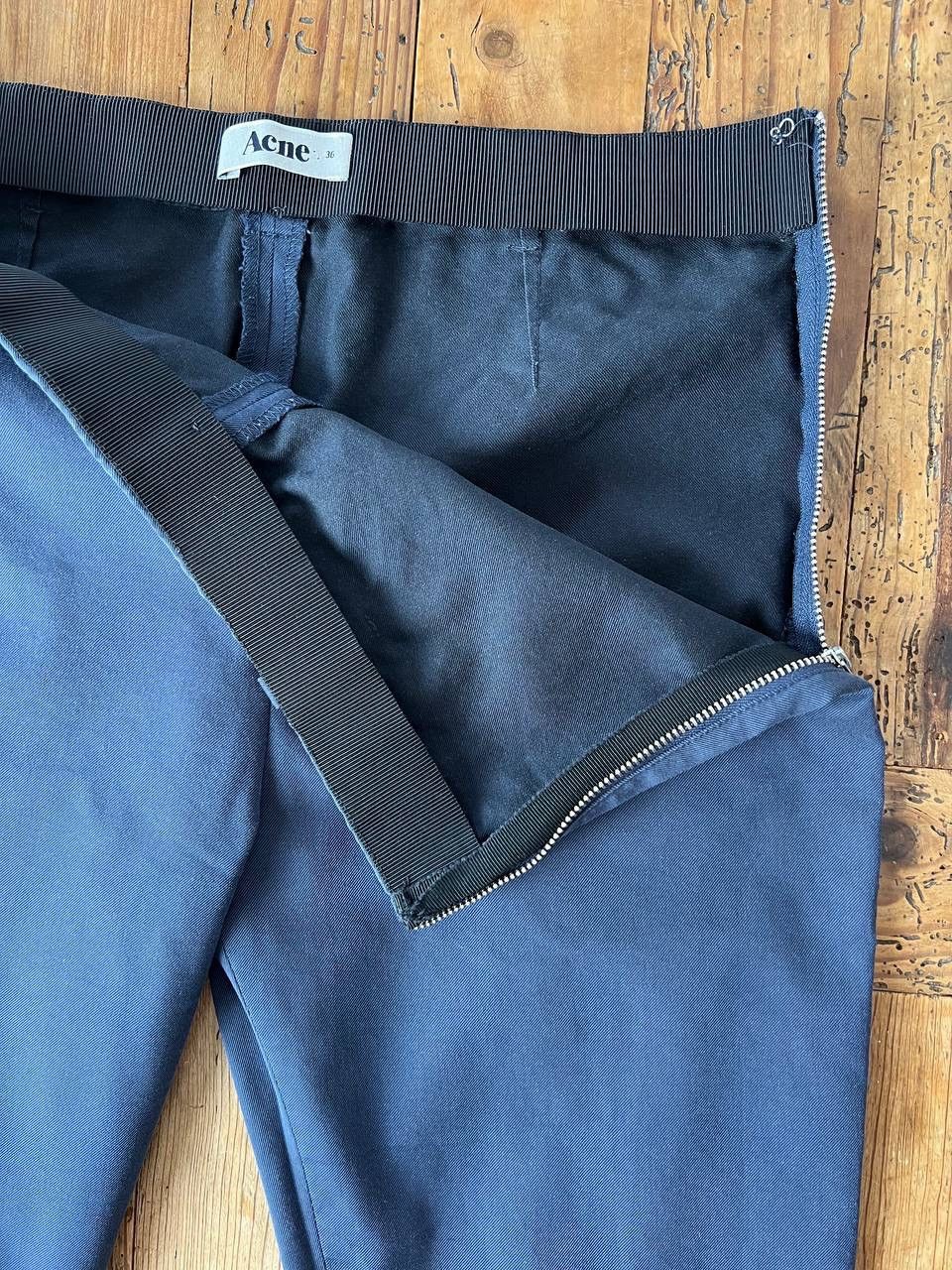 Acne Studios Acne Studios Best Mid Str pants Size 26" / US 2 / IT 38 - 4 Thumbnail