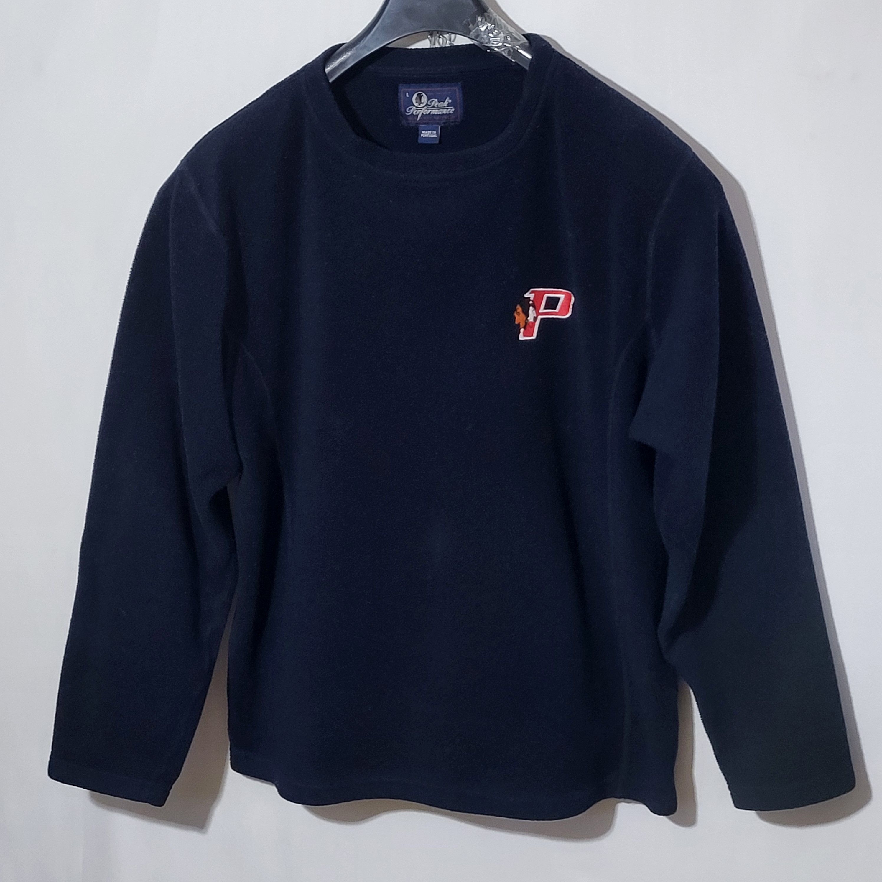 Peak Performance Vintage Peak Performance Sweatshirt.Size L. Size US L / EU 52-54 / 3 - 1 Thumbnail
