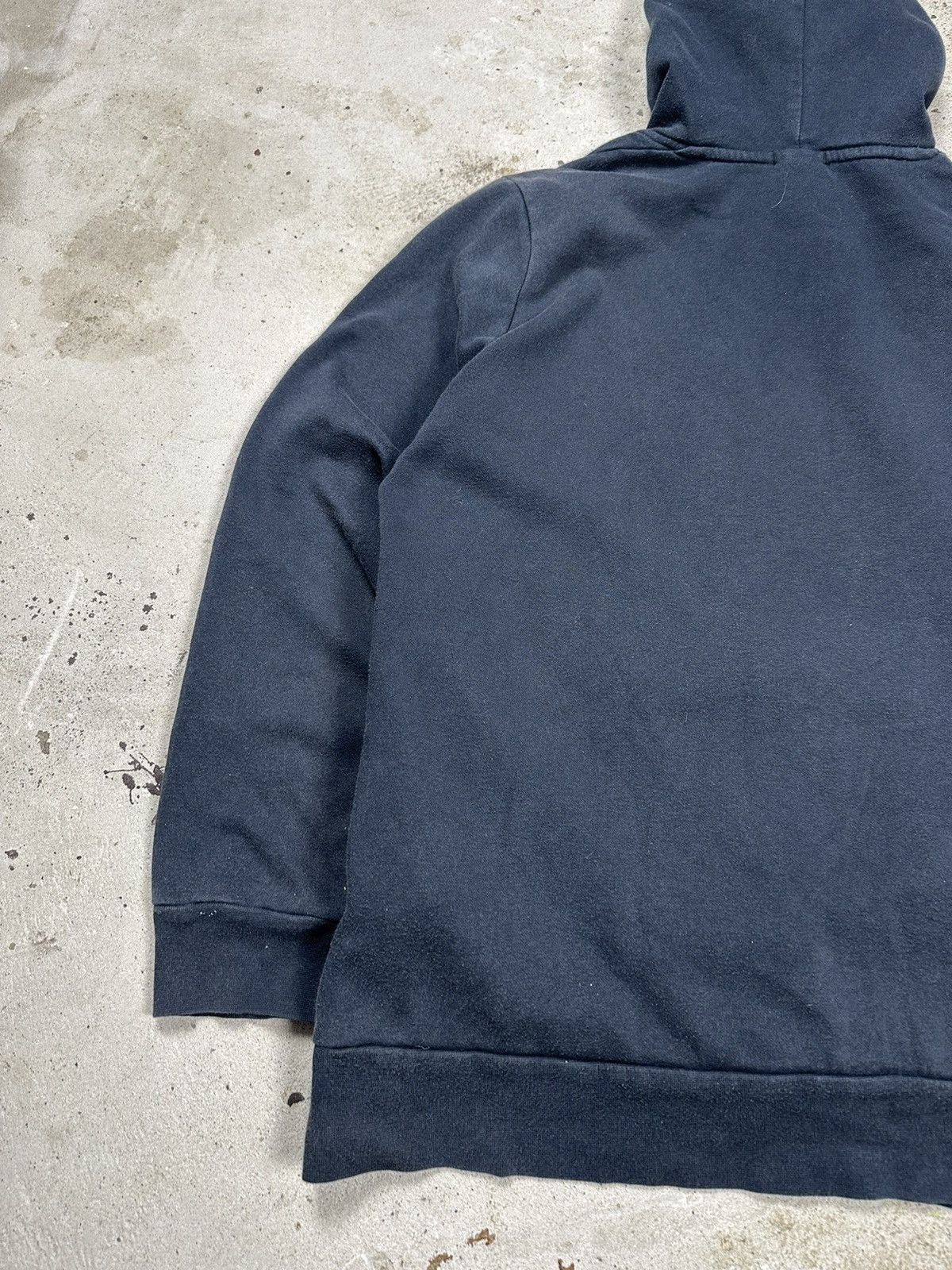 Oakley ‼️ Oakley Navy Big Logo Hoodie Sweatshirt Size US M / EU 48-50 / 2 - 9 Thumbnail