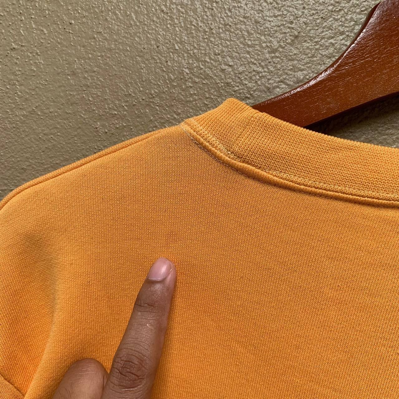 NCAA Vintage NCAA x DESCENTE Spellout Sweatshirt Size US L / EU 52-54 / 3 - 11 Thumbnail