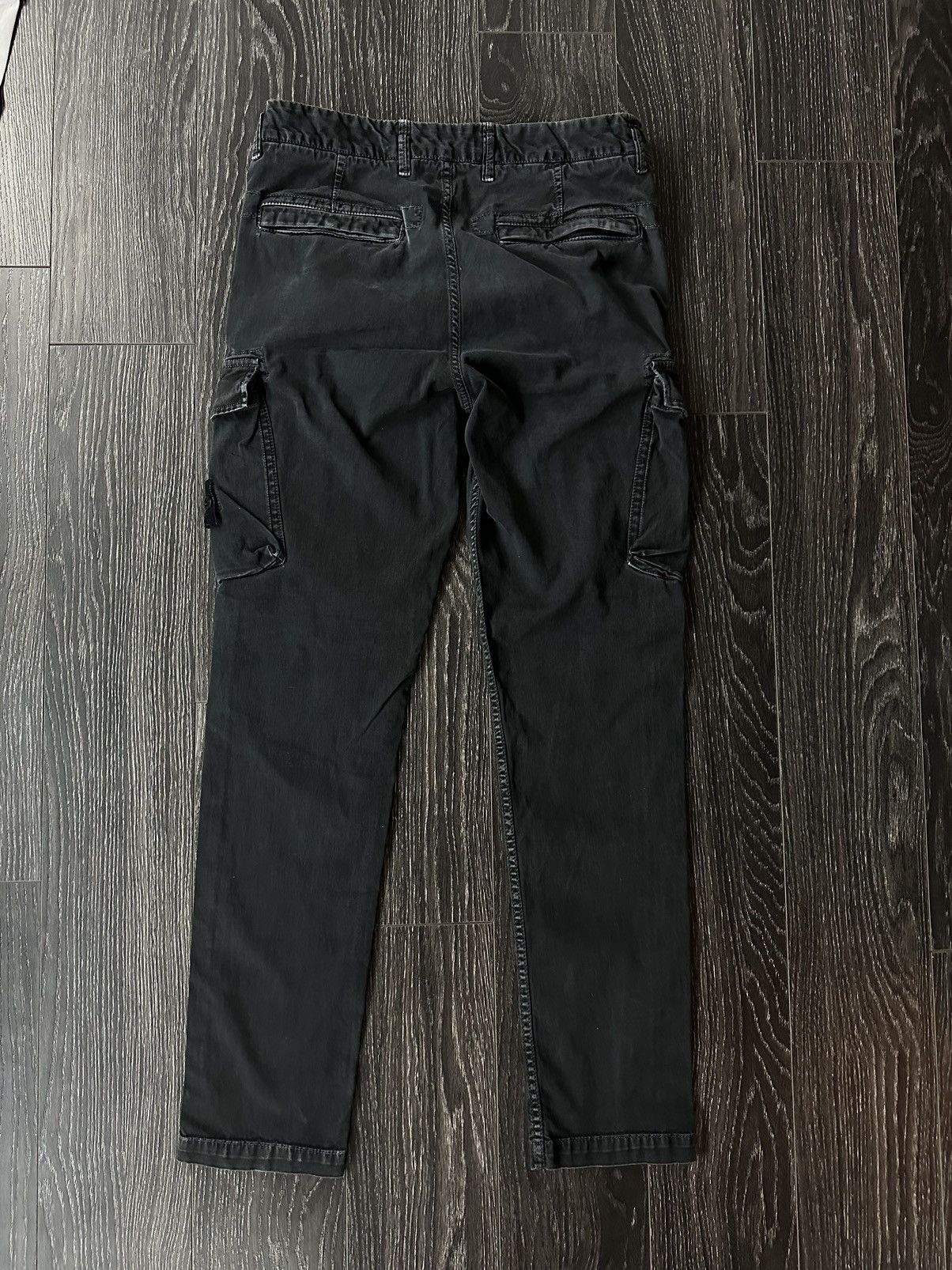 Stone Island Stone Island Cargo Pants Size US 31 - 2 Thumbnail