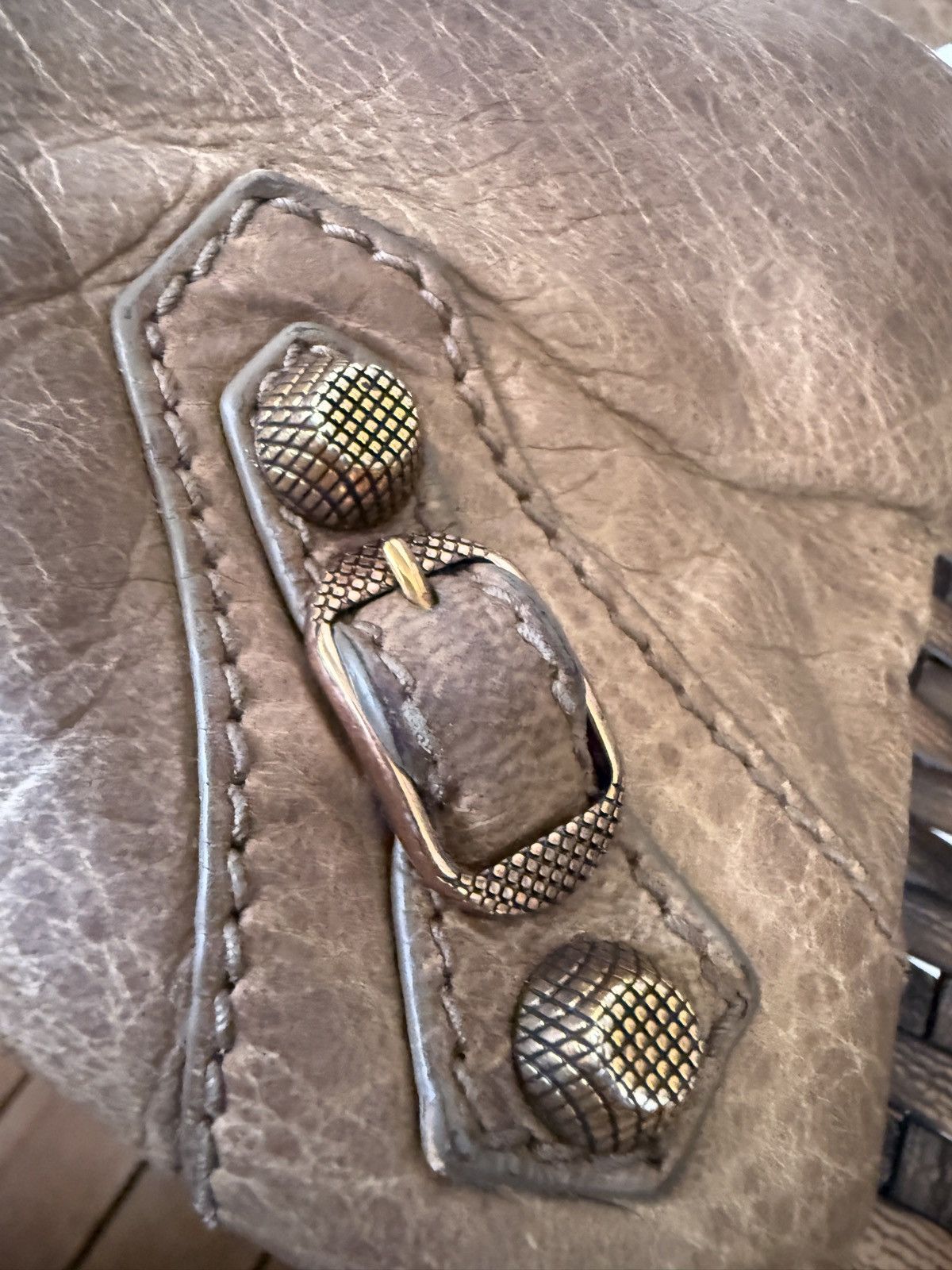 Balenciaga Balenciaga City Envelope Clutch, Size ONE SIZE - 12 Thumbnail