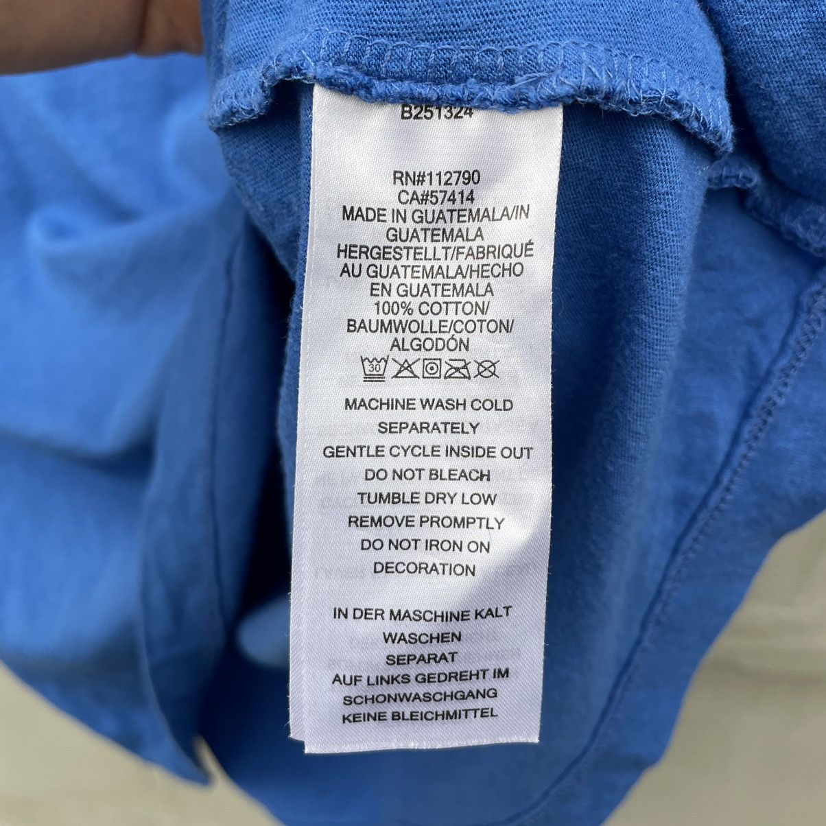 True Religion True Religion Big Logo Relaxed Fit T-Shirt Size US L / EU 52-54 / 3 - 10 Thumbnail