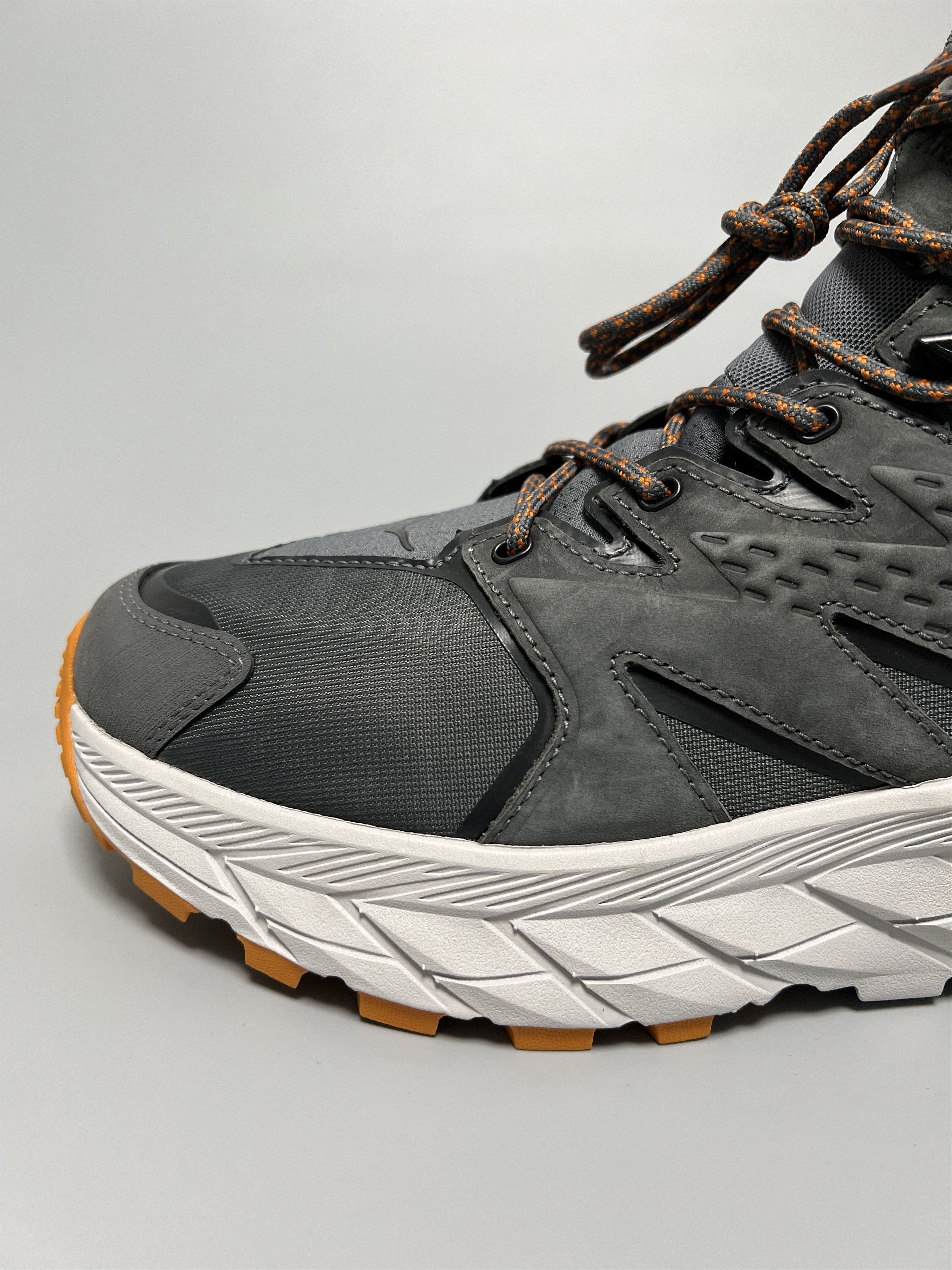 Hoka 9D Hoka One One Anacapa Mid GTX Gore-Tex Men's Hiking Shoes Size US 9 / EU 42 - 8 Thumbnail