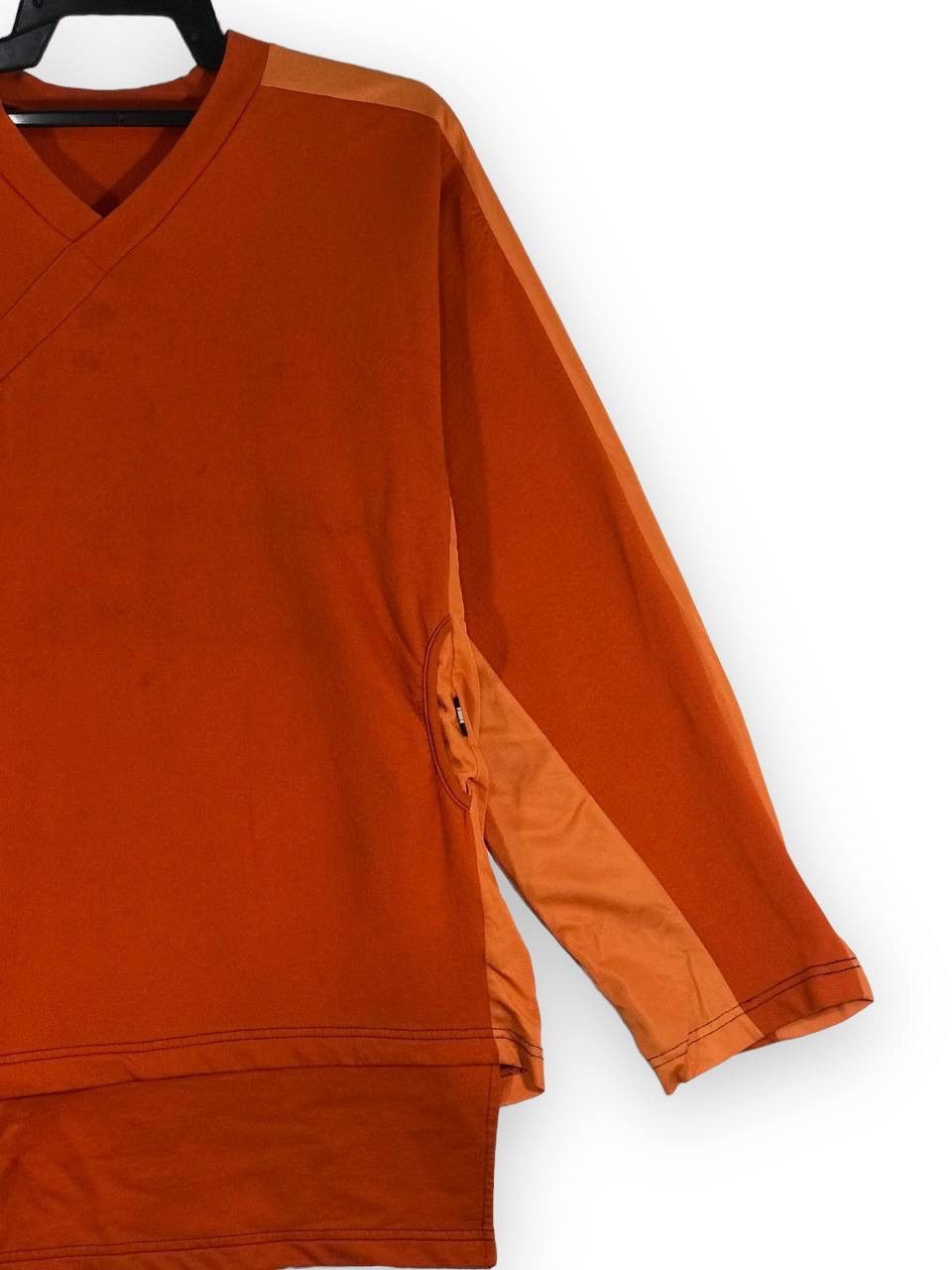 Japanese Brand × Maharishi maharishi Shaolin monk shirt Size US S / EU 44-46 / 1 - 3 Thumbnail