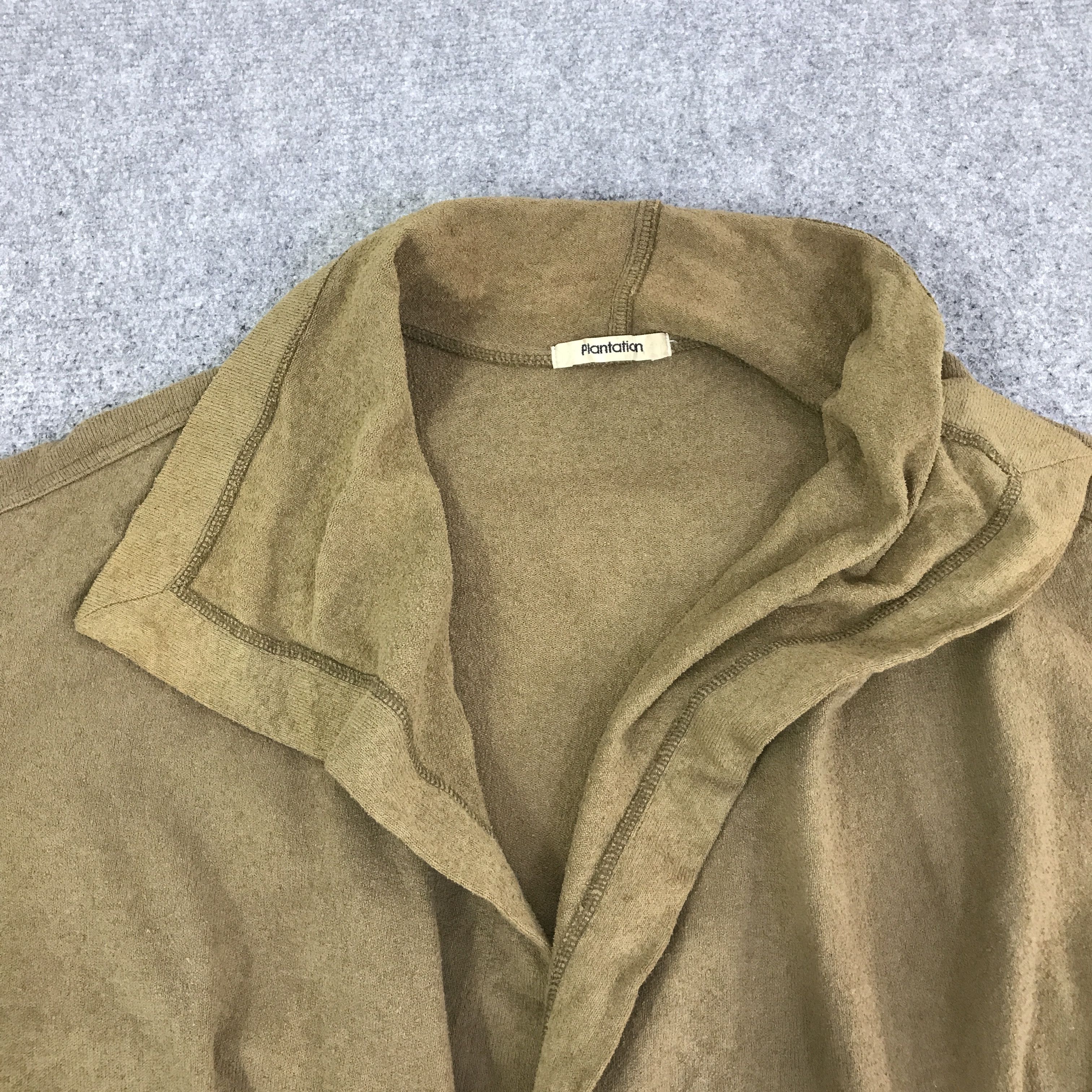 Issey Miyake Issey Miyake By Plantation jacket K114B3 Size US L / EU 52-54 / 3 - 8 Thumbnail