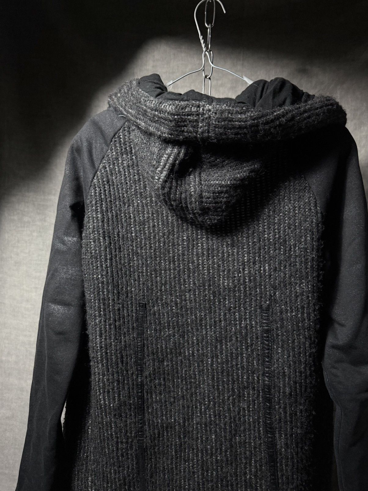 14th Addiction 14th Addiction Drape Knit Open Cardigan Size US S / EU 44-46 / 1 - 8 Thumbnail