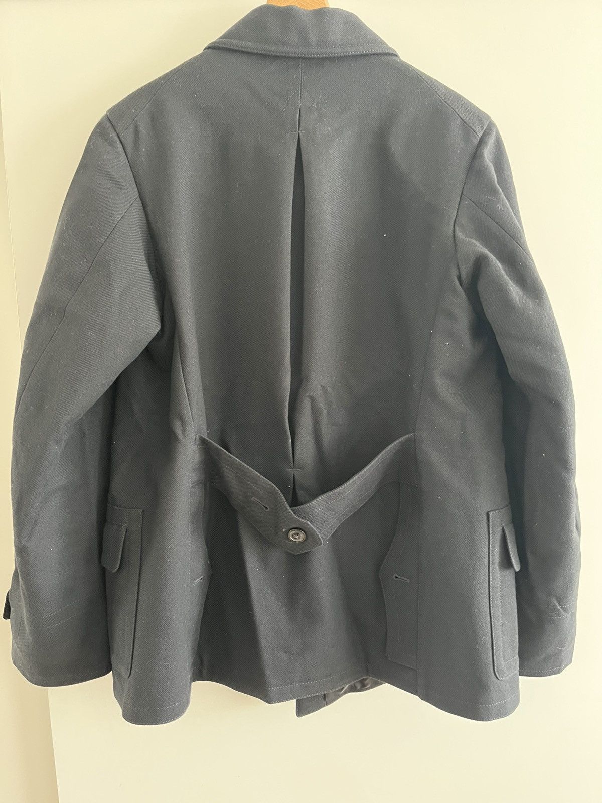 Maison Margiela Maison Margiela Work Jacket Size US M / EU 48-50 / 2 - 4 Thumbnail