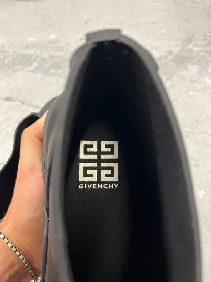 Givenchy SS2023 Givenchy Show Rubber Rain Mid Boots Size US 9.5 / IT 39.5 - 9 Thumbnail