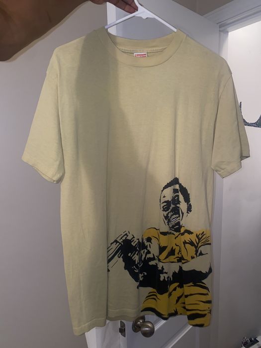 Supreme city of god tee sale