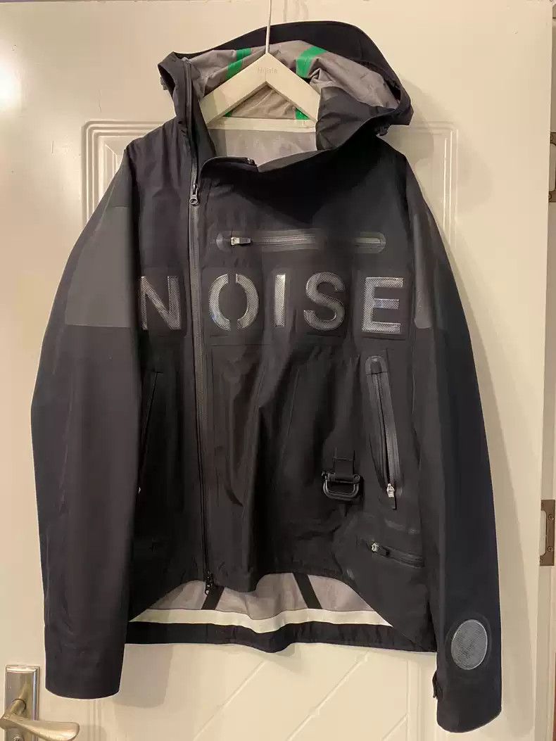 Undercover undercover Functional waterproof trench coat Size US M / EU 48-50 / 2 - 1 Thumbnail