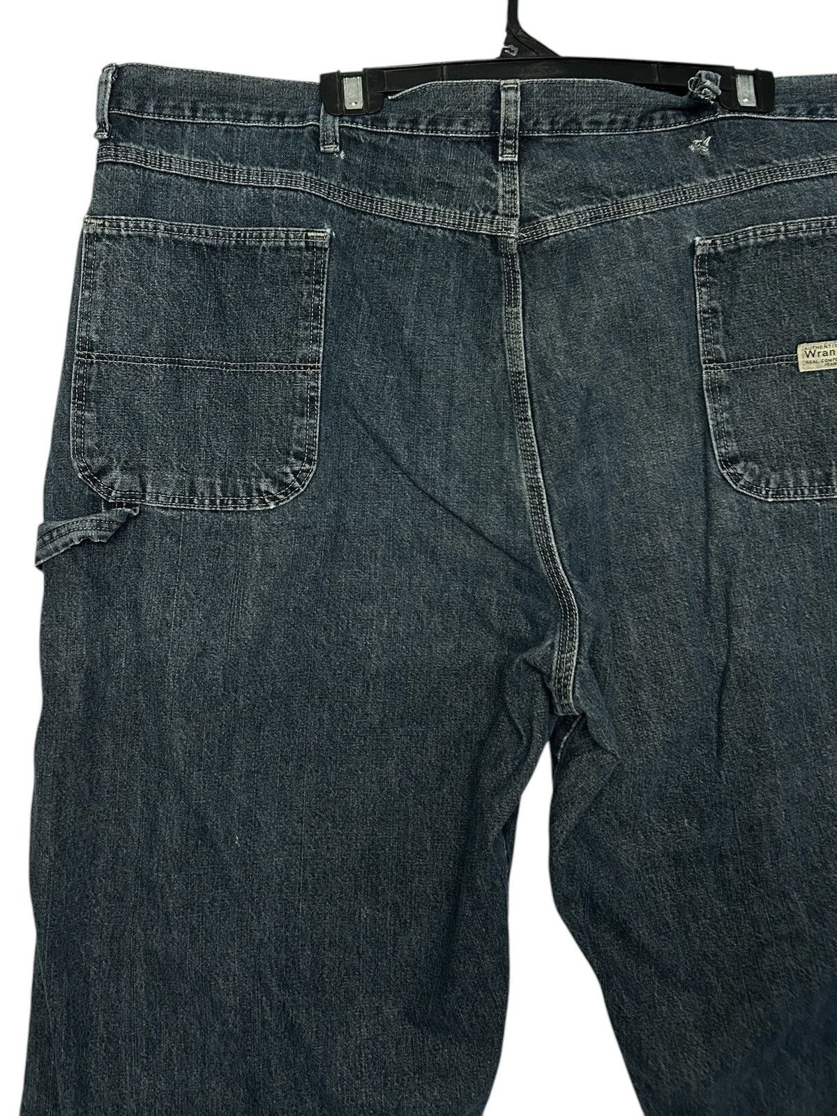 Vintage × Wrangler 🔥🔥 WRANGLER Vintage Carpenter Pant Size US 44 / EU 60 - 10 Thumbnail