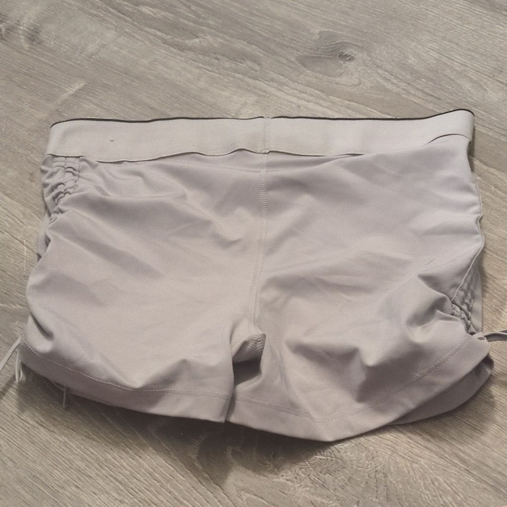 Nike Nike pro gray side cinch ties size large Size 31" - 6 Thumbnail