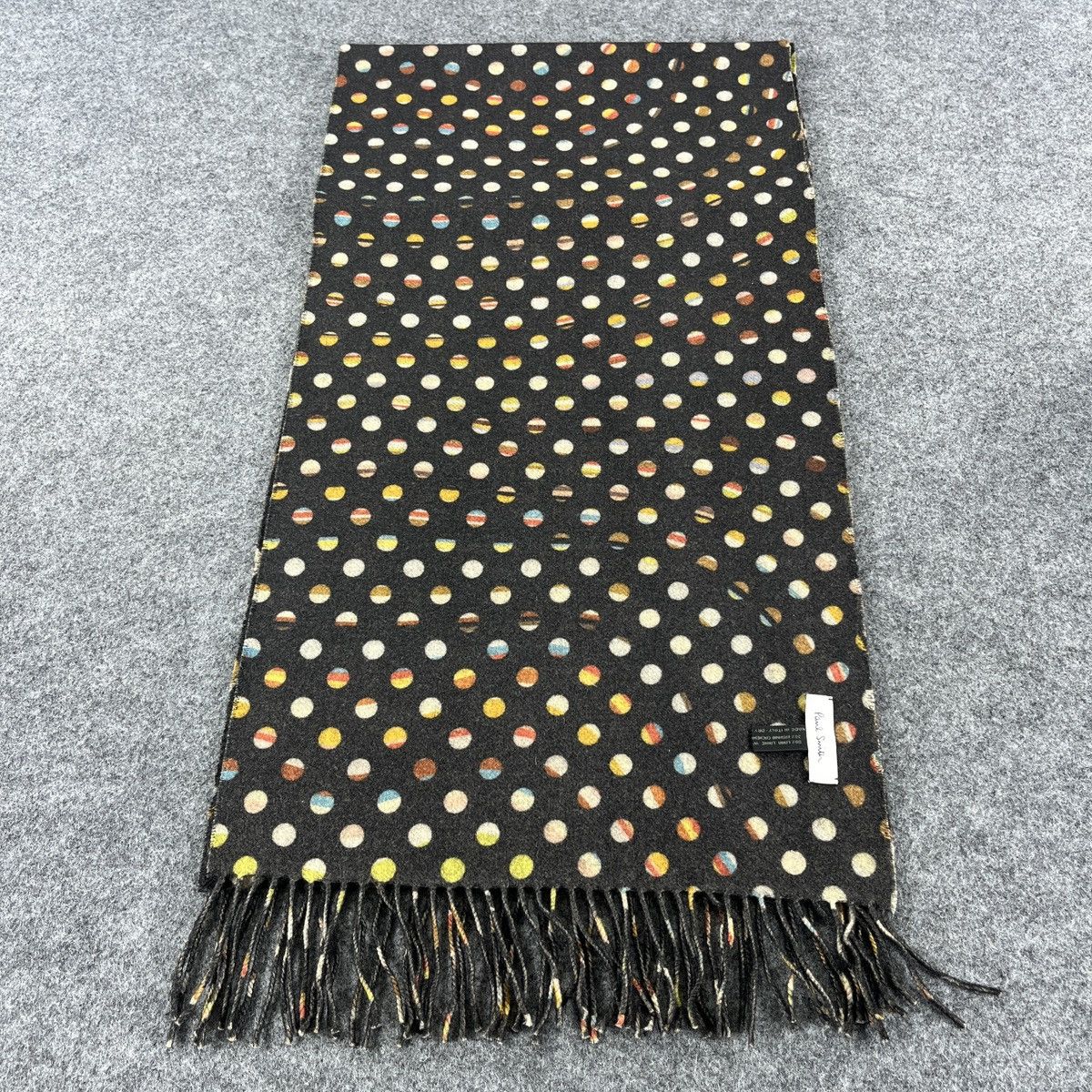 Paul Smith Paul Smith Scarf / Muffler / Neckwear T1418 Size ONE SIZE - 1 Thumbnail