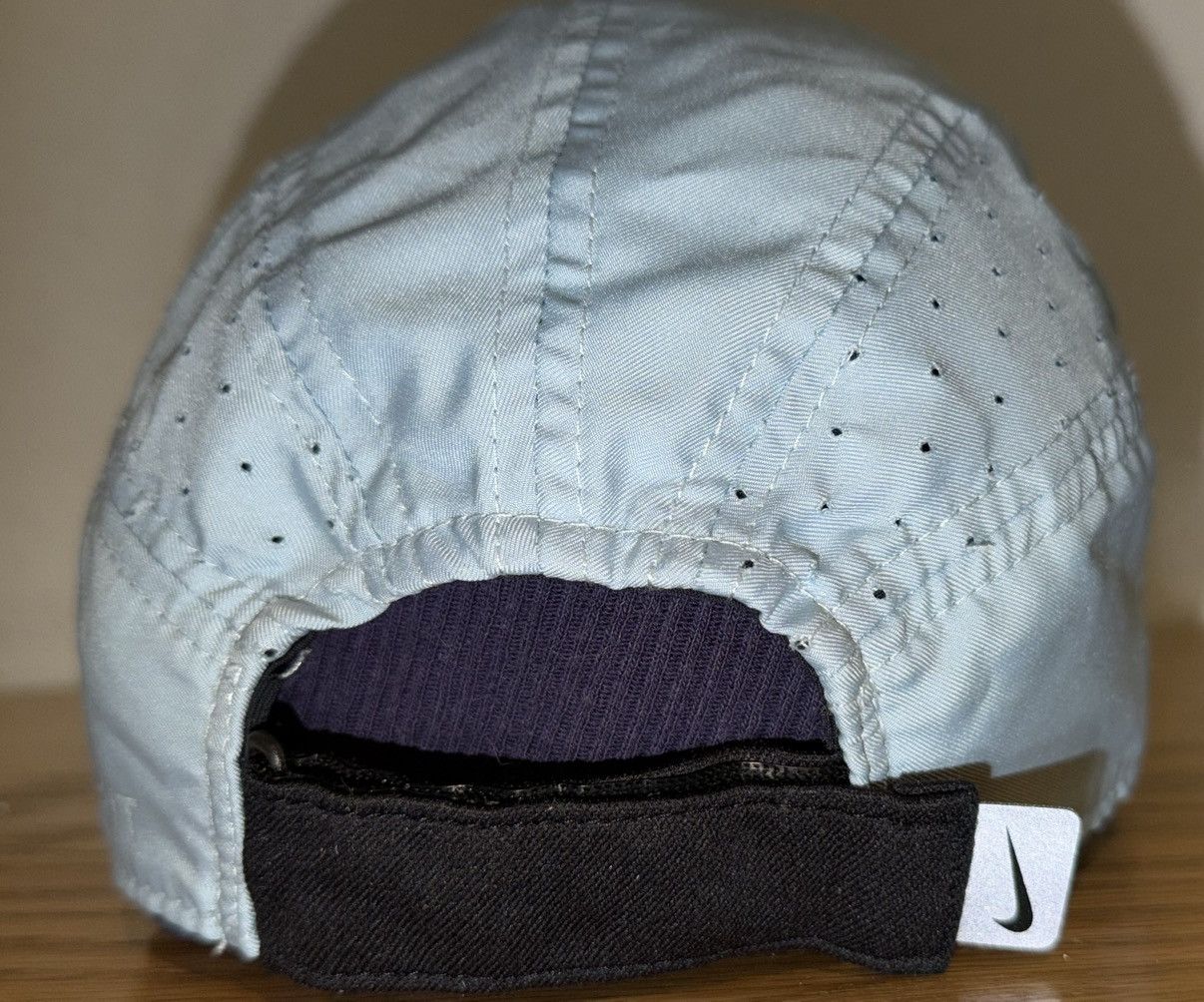 Nike Nike 7 Panel Featherlight Tailwind Dri Fit Hat Size ONE SIZE - 4 Thumbnail