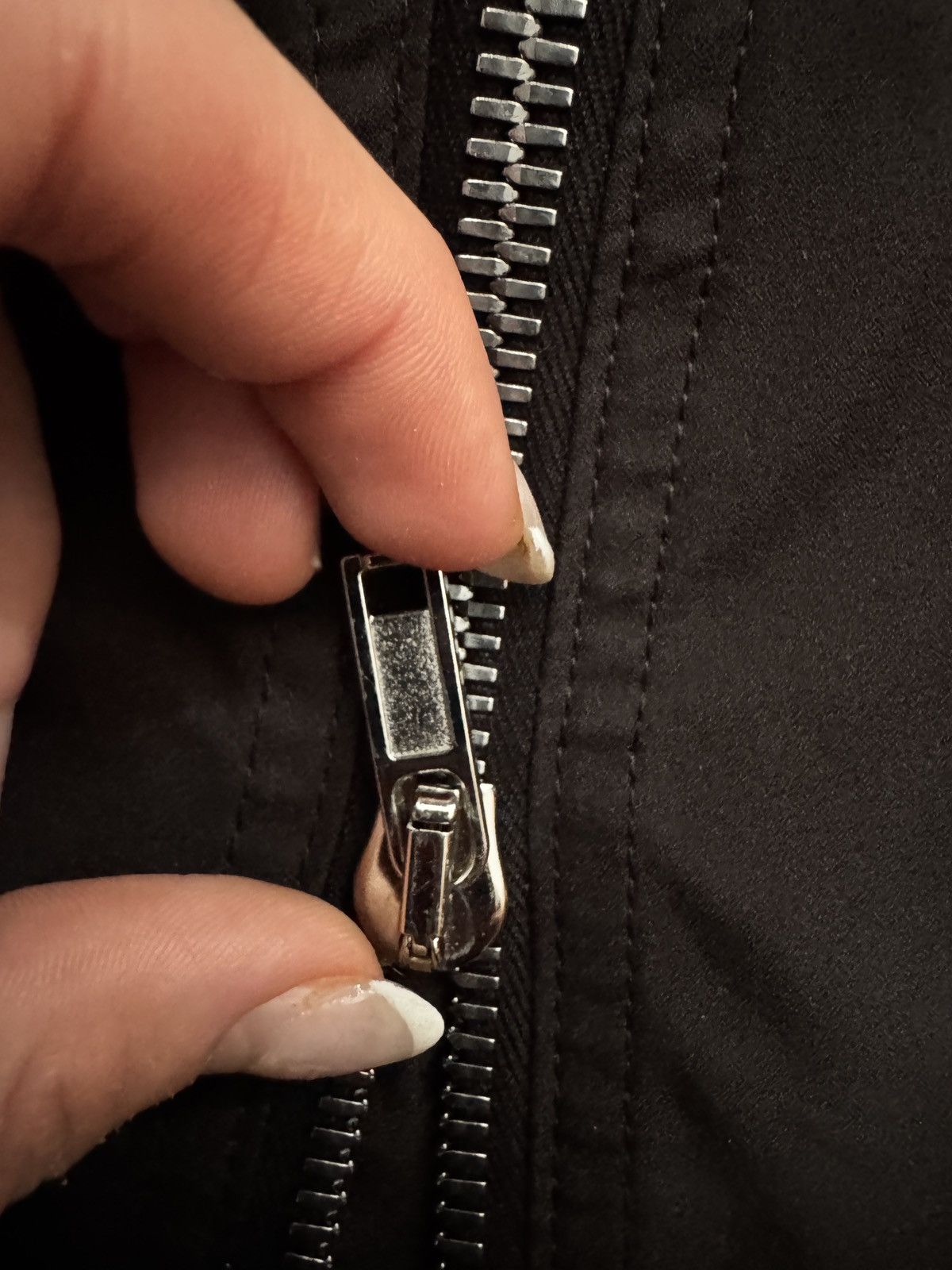 Rick Owens Rick Owens Bolan Zip Pants Size US 31 - 3 Thumbnail