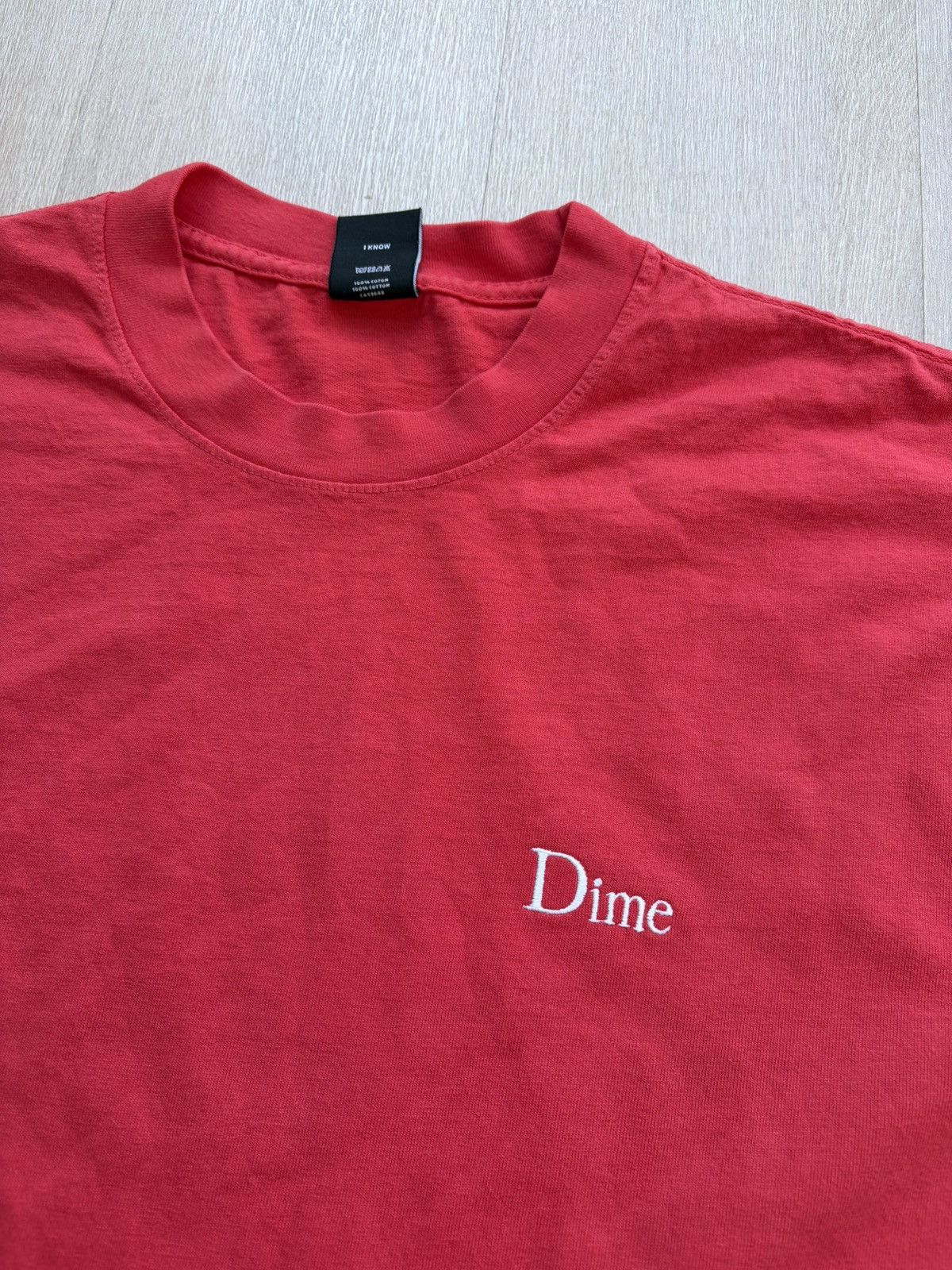 Dime Dime shirt Large Size US L / EU 52-54 / 3 - 1 Thumbnail