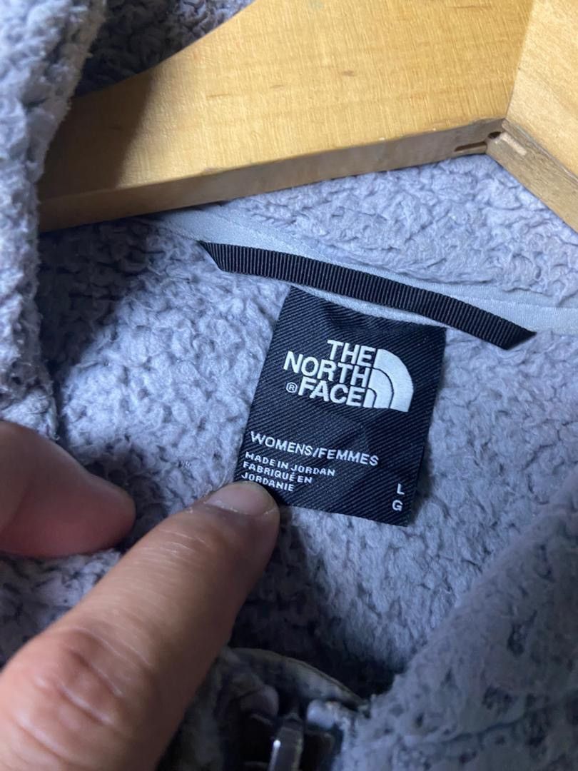 The North Face The North Face Femme Osito Fleece Jacket (173) Size L / US 10 / IT 46 - 3 Thumbnail