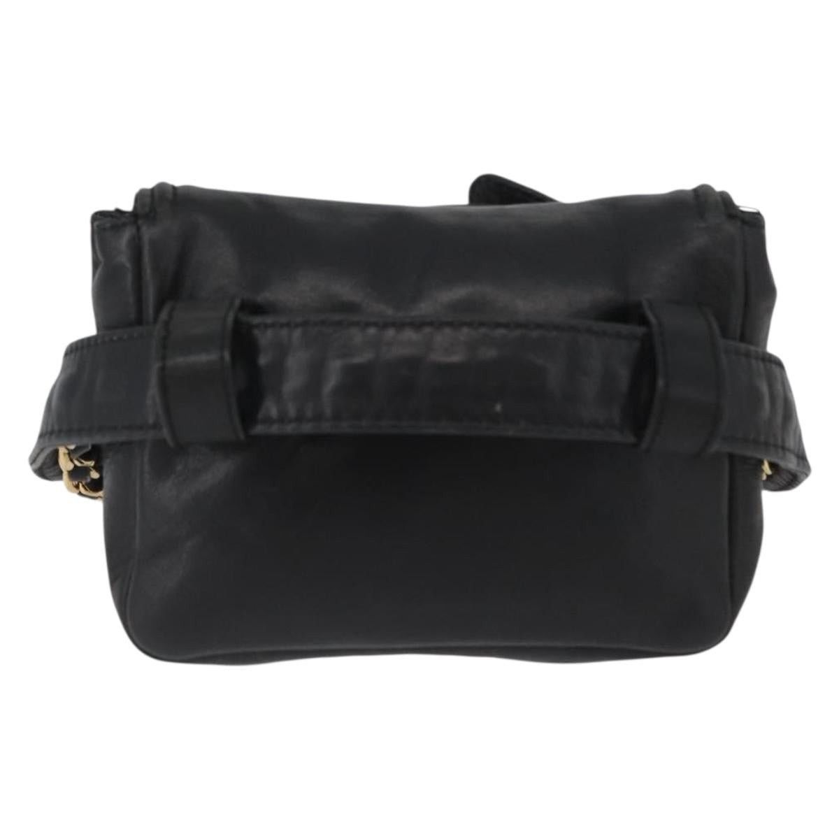 Chanel Chanel Coco Mark Chain Waist Bag Size ONE SIZE - 2 Thumbnail