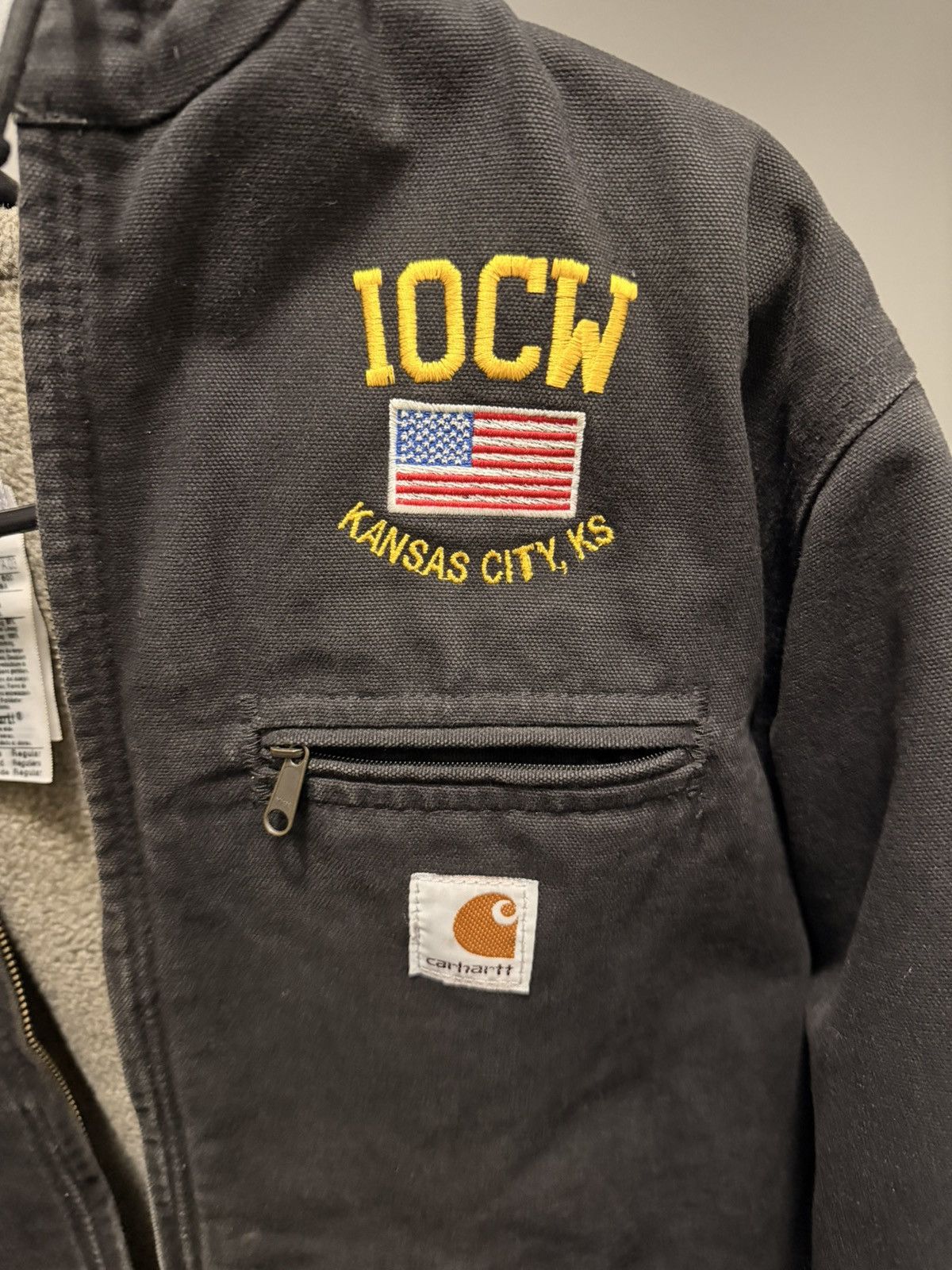 Carhartt KANSAS CITY UNION WORKER CARHARTT Size US M / EU 48-50 / 2 - 5 Thumbnail