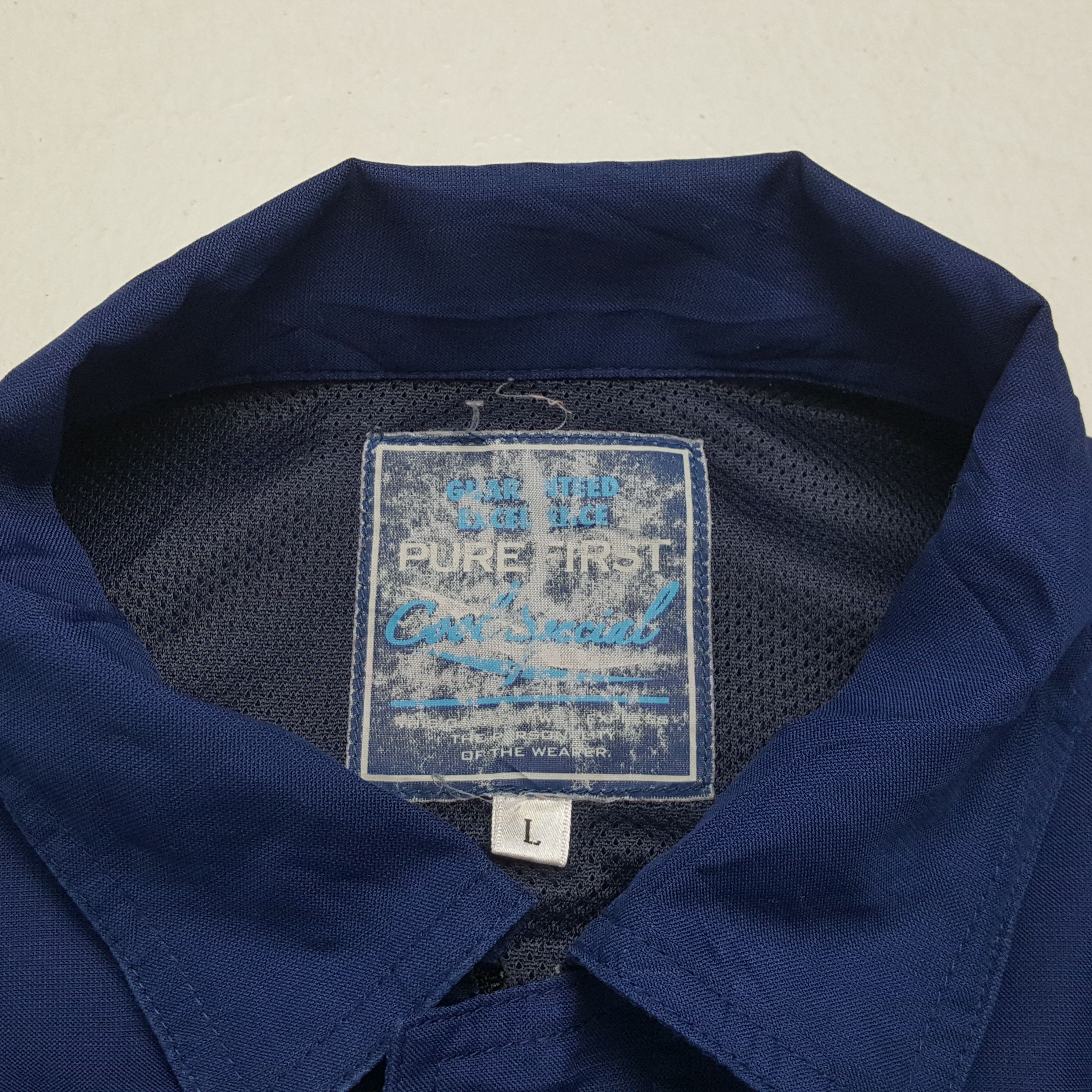 Japanese Brand × Vintage MUGEN HONDA Japanese Motorsports Custom Art Jacket Size US L / EU 52-54 / 3 - 10 Thumbnail