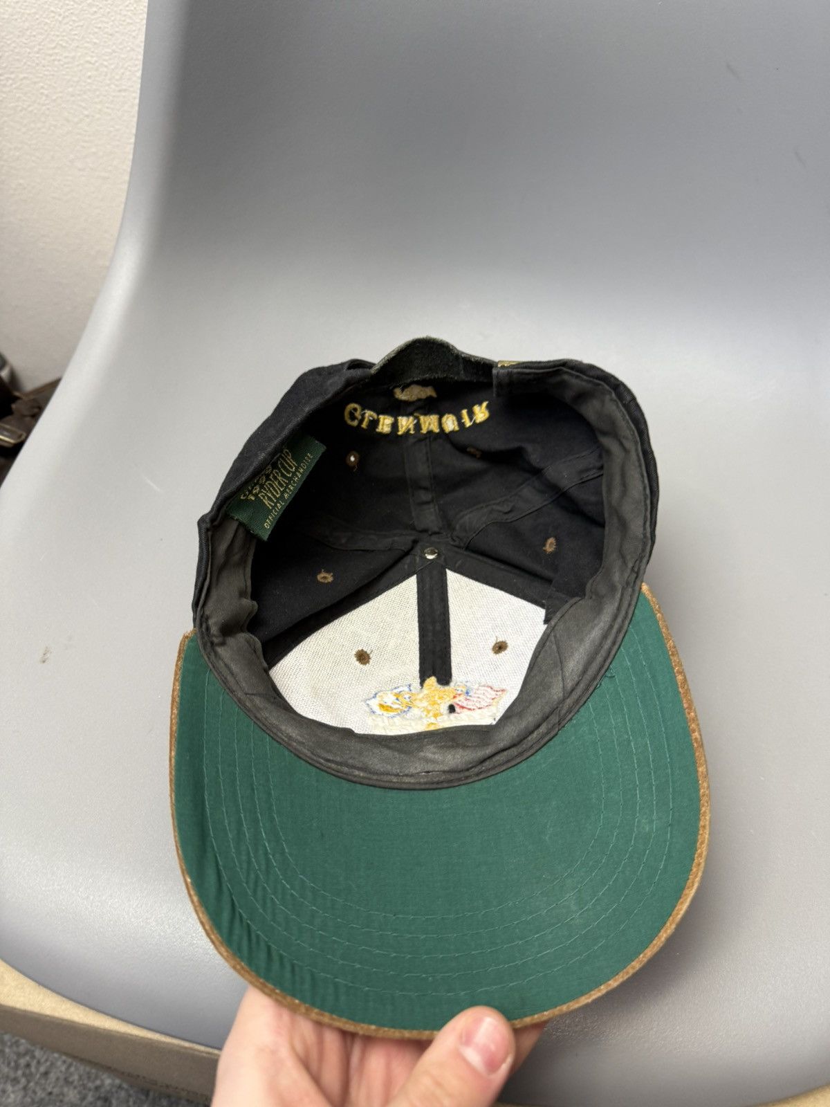 Other Vintage Ryder Cup 1927-1999 Cap Y2K Size ONE SIZE - 8 Thumbnail