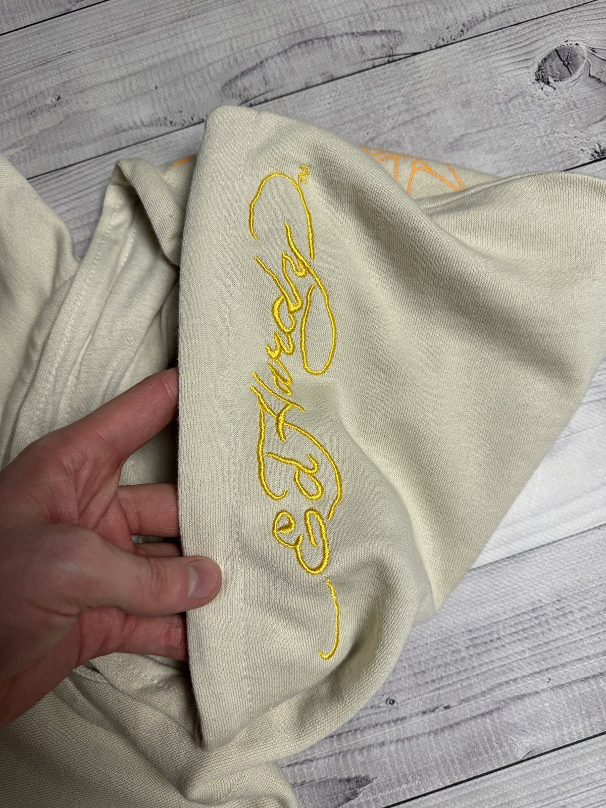 Ed Hardy Christian Audigier Ed Hardy zip hoodie big logo dogs Size US XXL / EU 58 / 5 - 4 Thumbnail