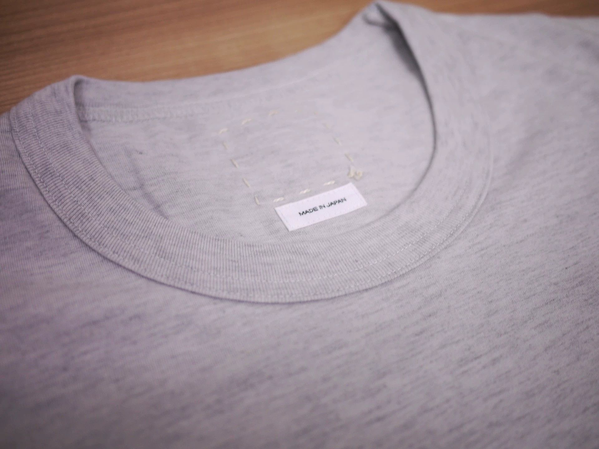 Visvim VISVIM 24AW JUMBO TEE SIC (Subsequence) GRAY 1/5 Size US S / EU 44-46 / 1 - 4 Thumbnail